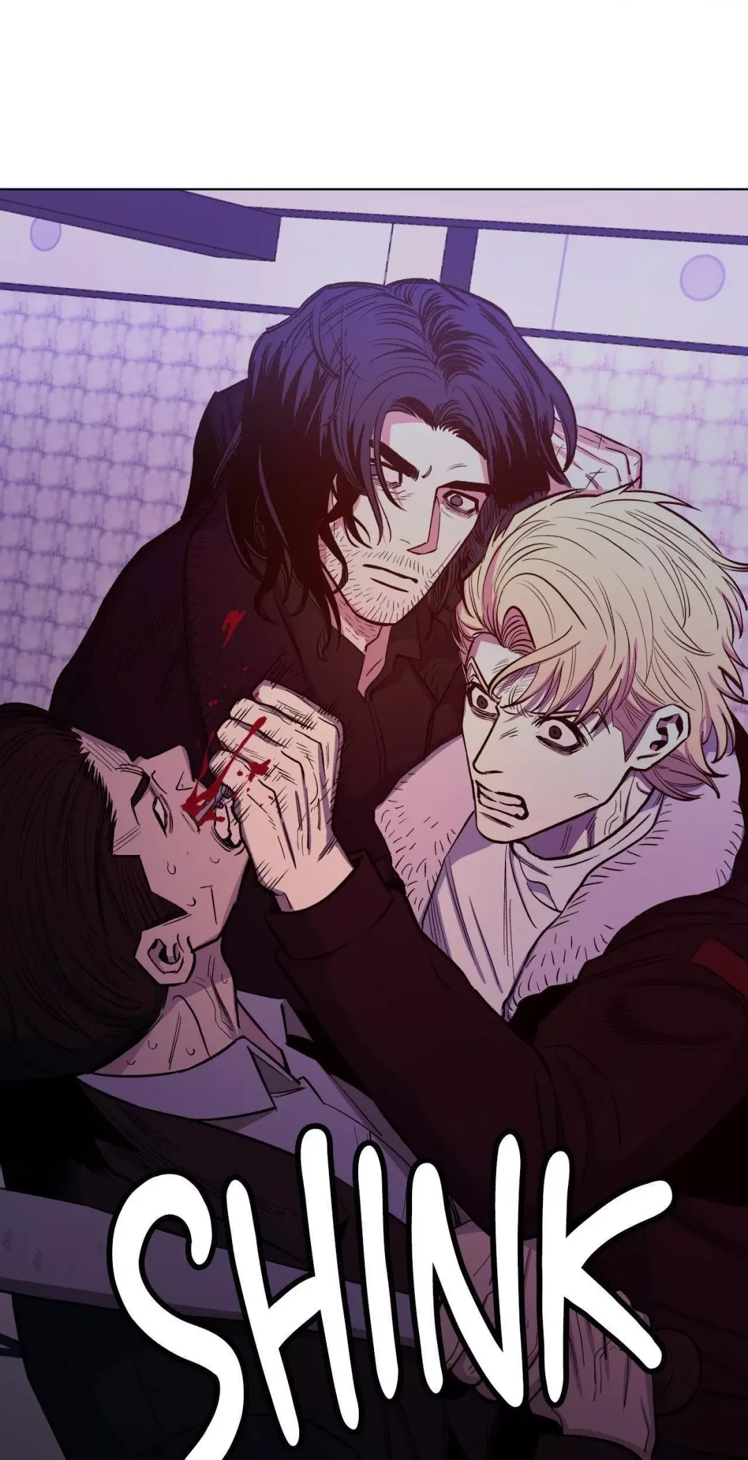 When The Killer Falls In Love - Chapter 72 Page 10