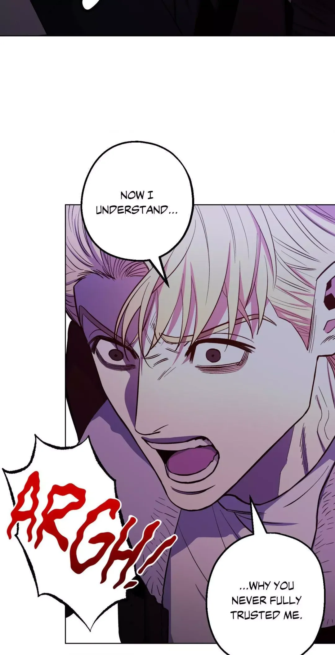 When The Killer Falls In Love - Chapter 72 Page 11