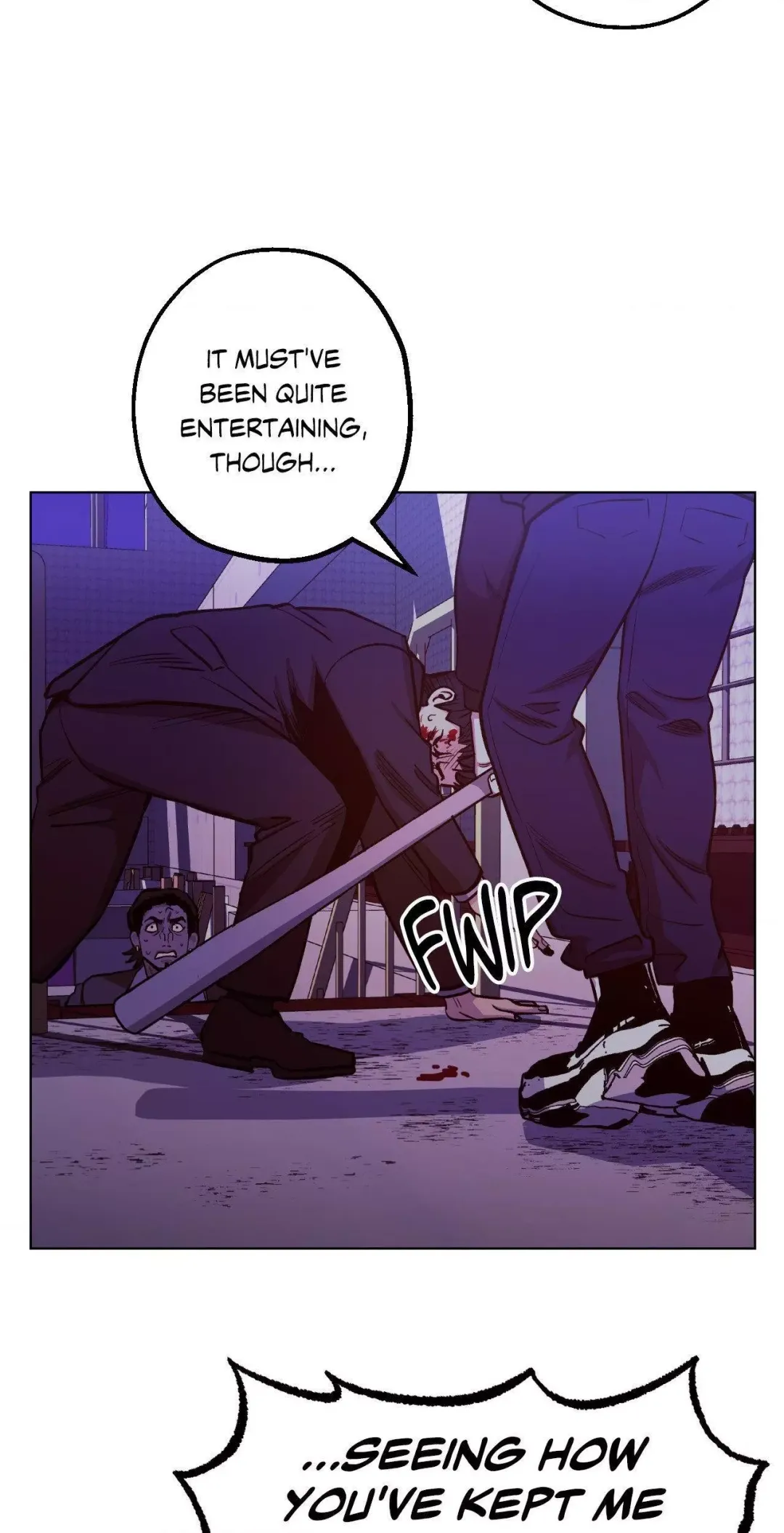 When The Killer Falls In Love - Chapter 72 Page 12
