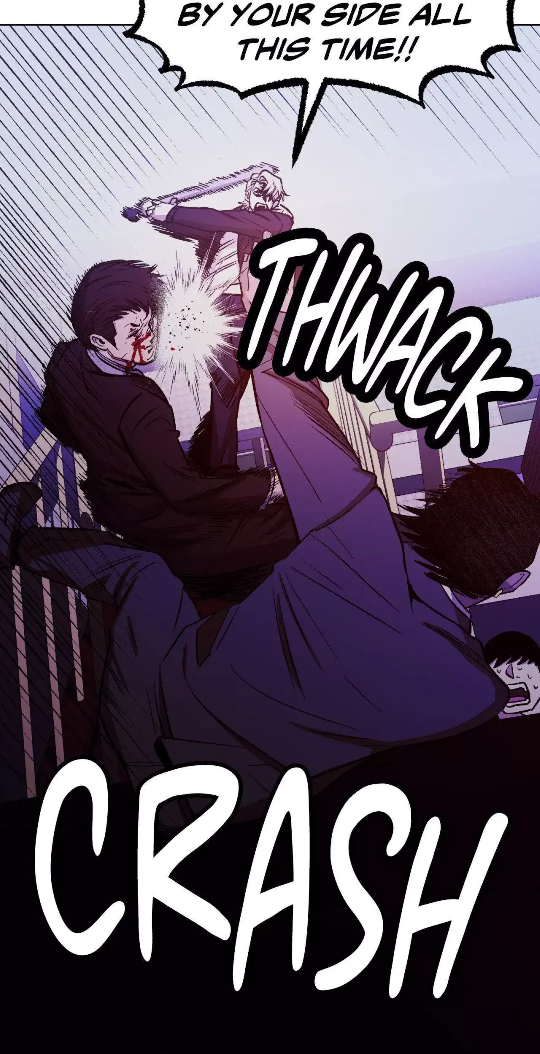 When The Killer Falls In Love - Chapter 72 Page 13