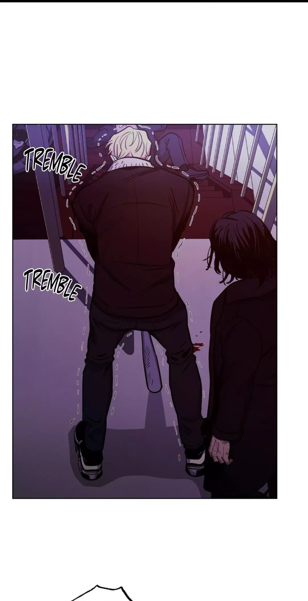 When The Killer Falls In Love - Chapter 72 Page 14