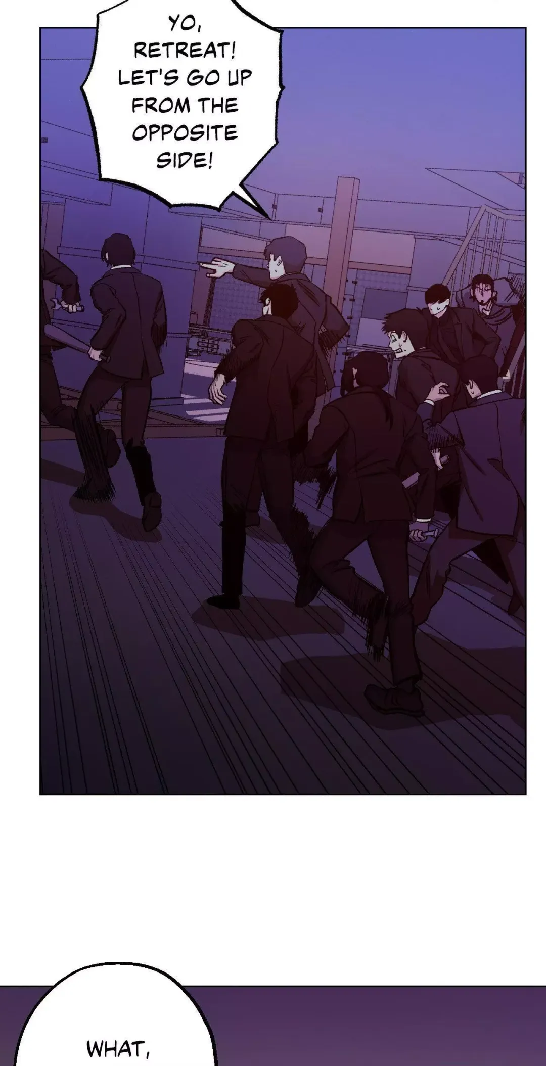 When The Killer Falls In Love - Chapter 72 Page 15