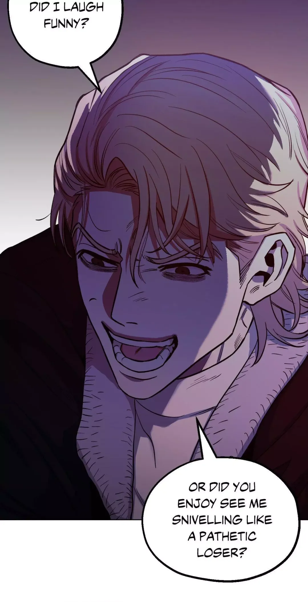 When The Killer Falls In Love - Chapter 72 Page 16