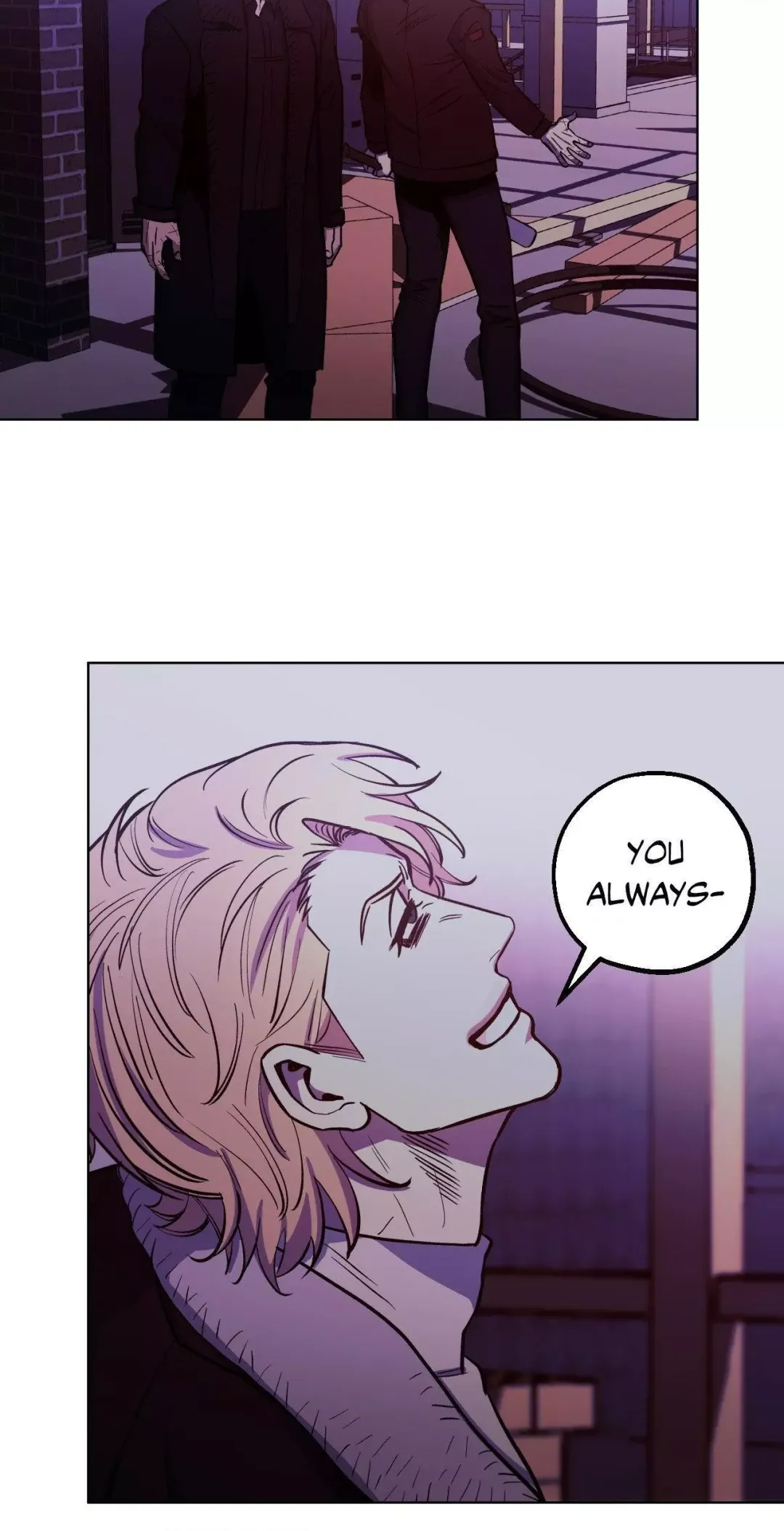 When The Killer Falls In Love - Chapter 72 Page 18