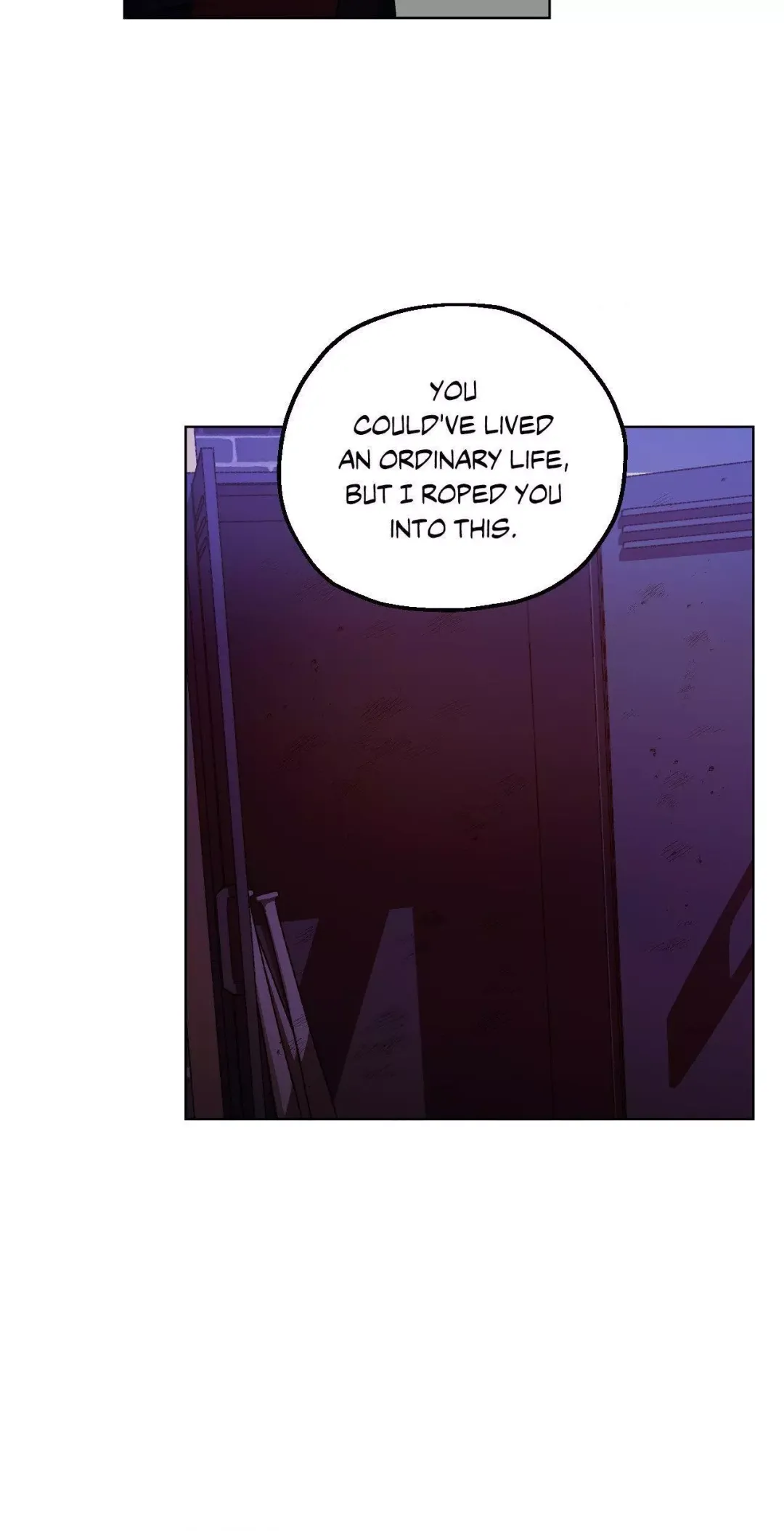 When The Killer Falls In Love - Chapter 72 Page 21