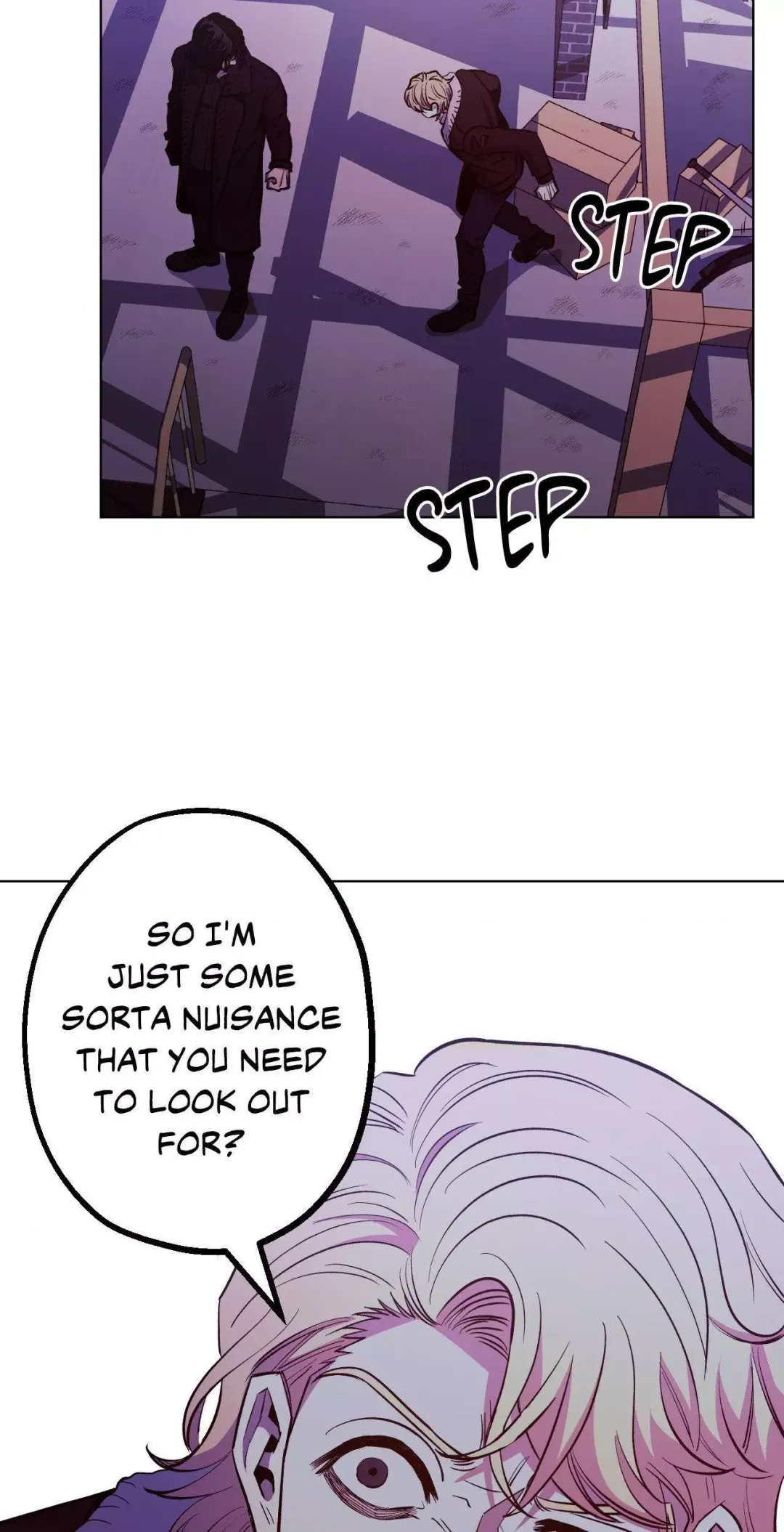 When The Killer Falls In Love - Chapter 72 Page 24