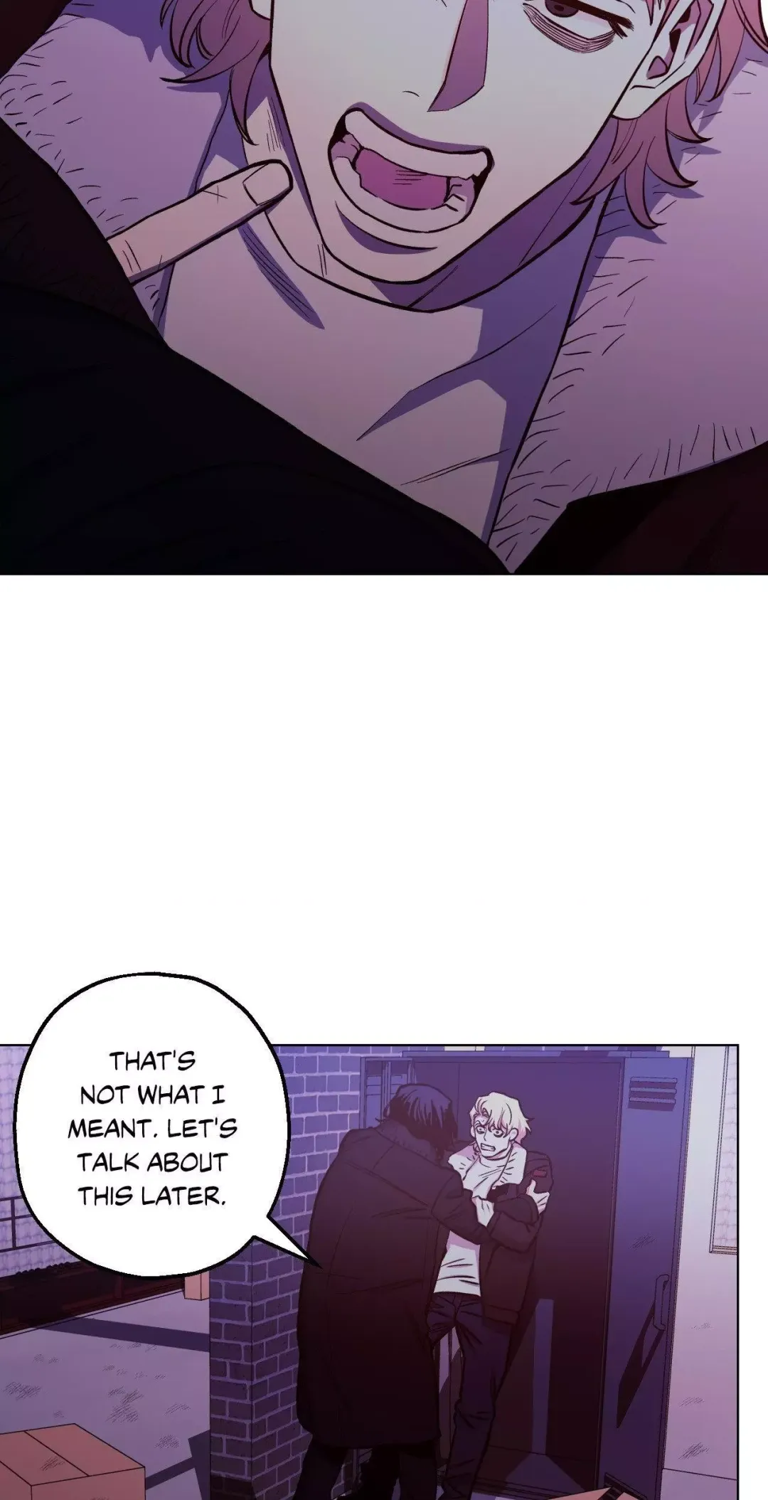 When The Killer Falls In Love - Chapter 72 Page 25