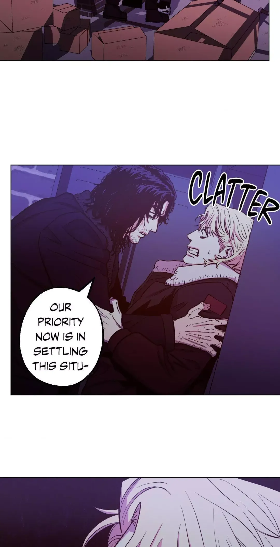 When The Killer Falls In Love - Chapter 72 Page 26