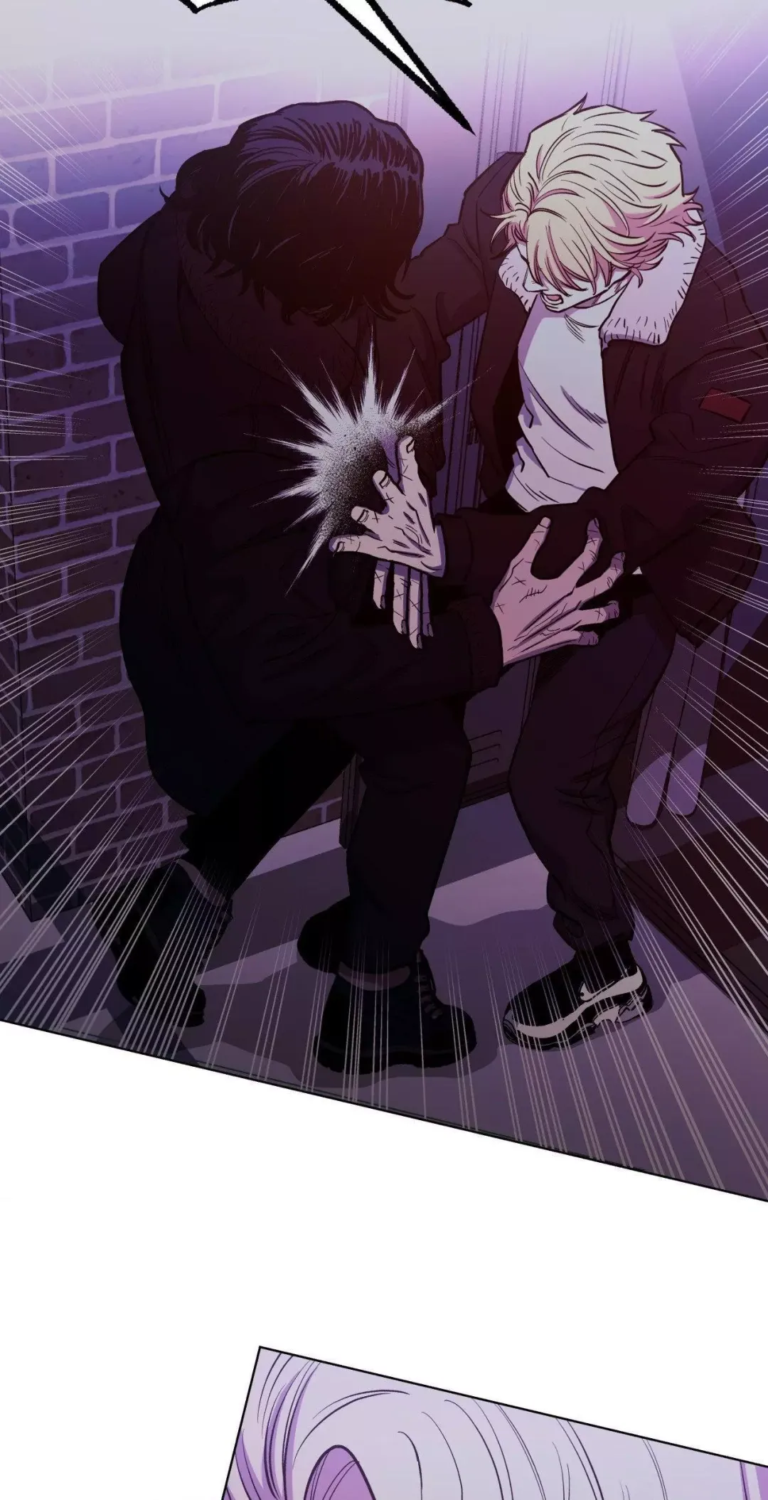 When The Killer Falls In Love - Chapter 72 Page 28