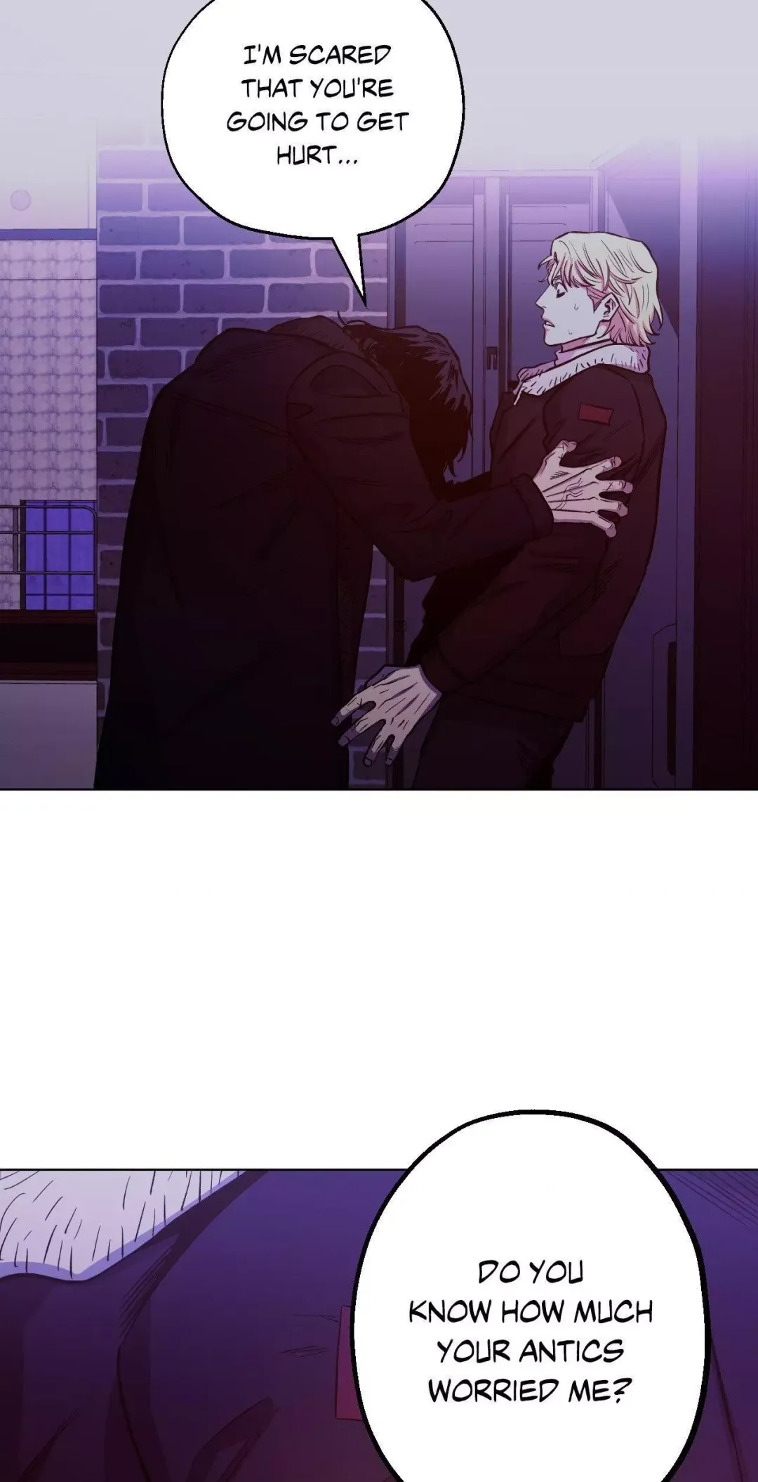 When The Killer Falls In Love - Chapter 72 Page 32