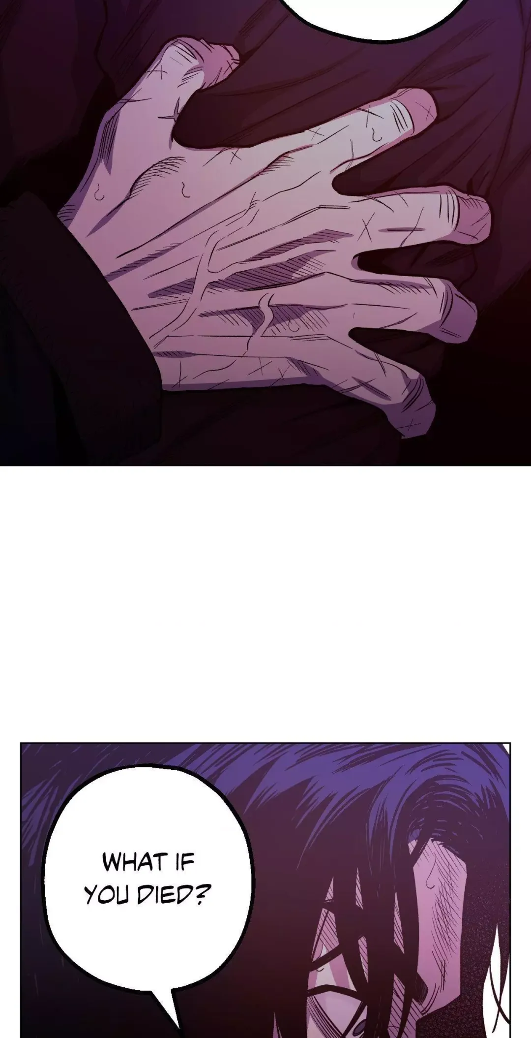 When The Killer Falls In Love - Chapter 72 Page 33