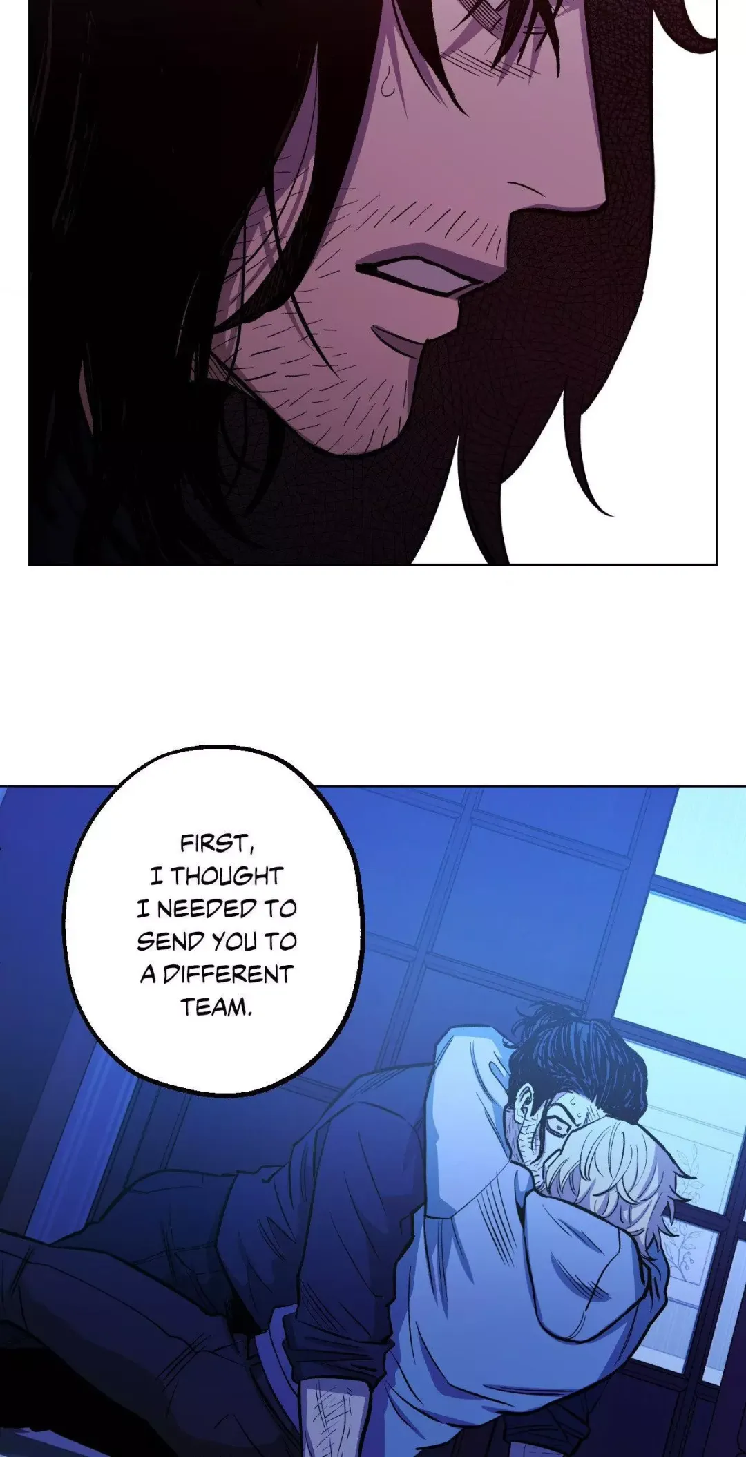 When The Killer Falls In Love - Chapter 72 Page 34