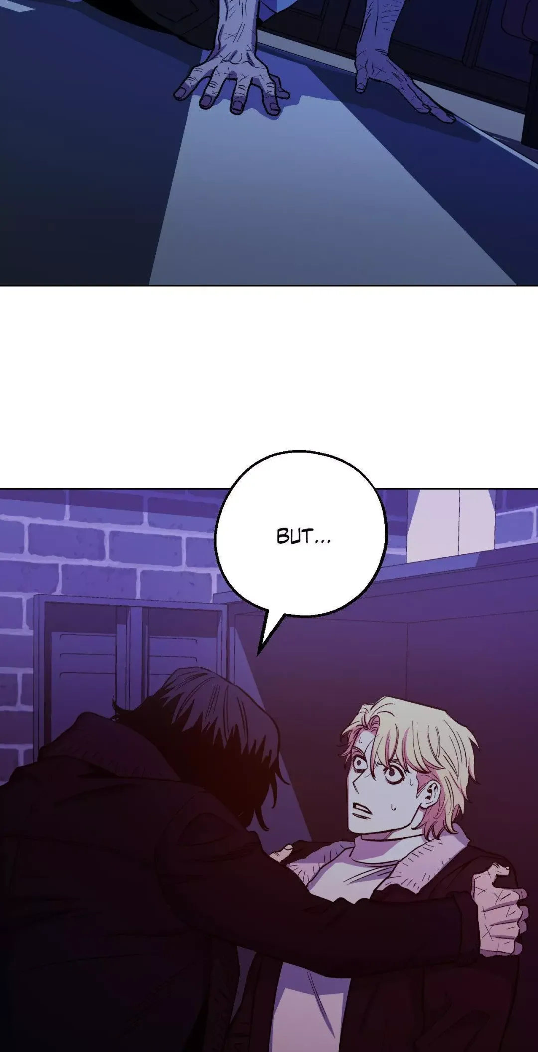 When The Killer Falls In Love - Chapter 72 Page 35