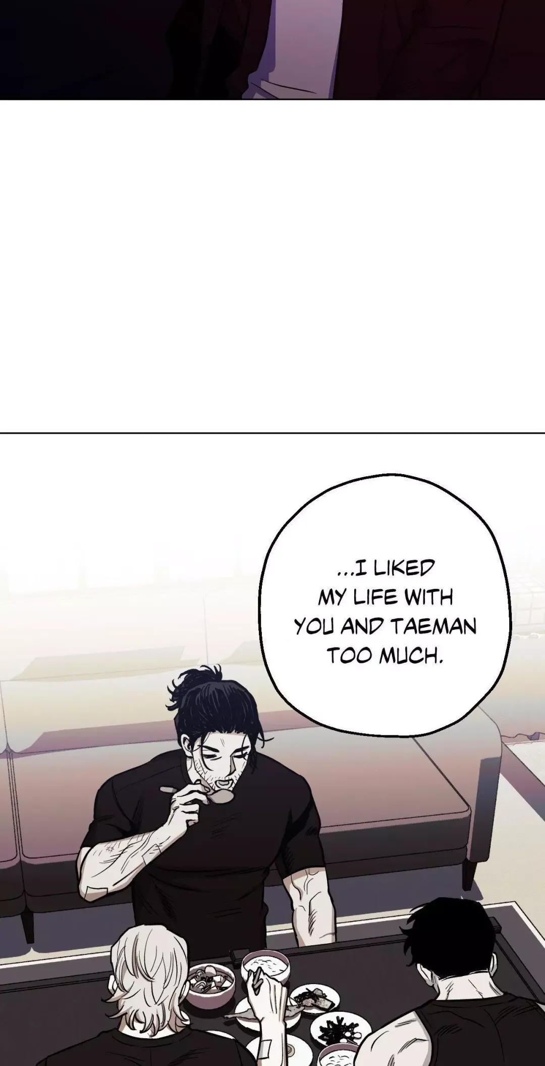 When The Killer Falls In Love - Chapter 72 Page 36