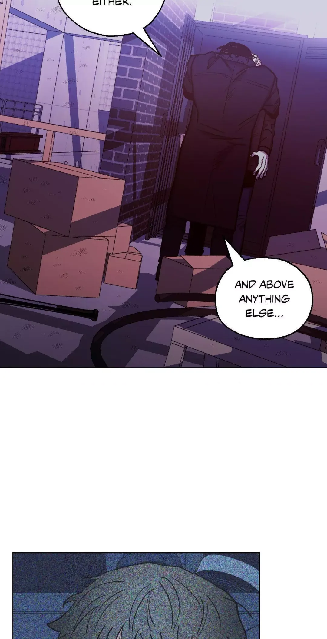 When The Killer Falls In Love - Chapter 72 Page 40