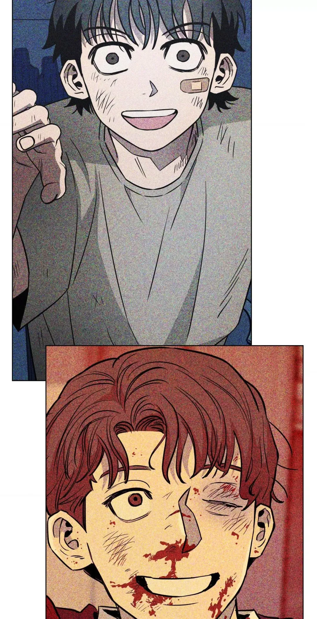 When The Killer Falls In Love - Chapter 72 Page 41