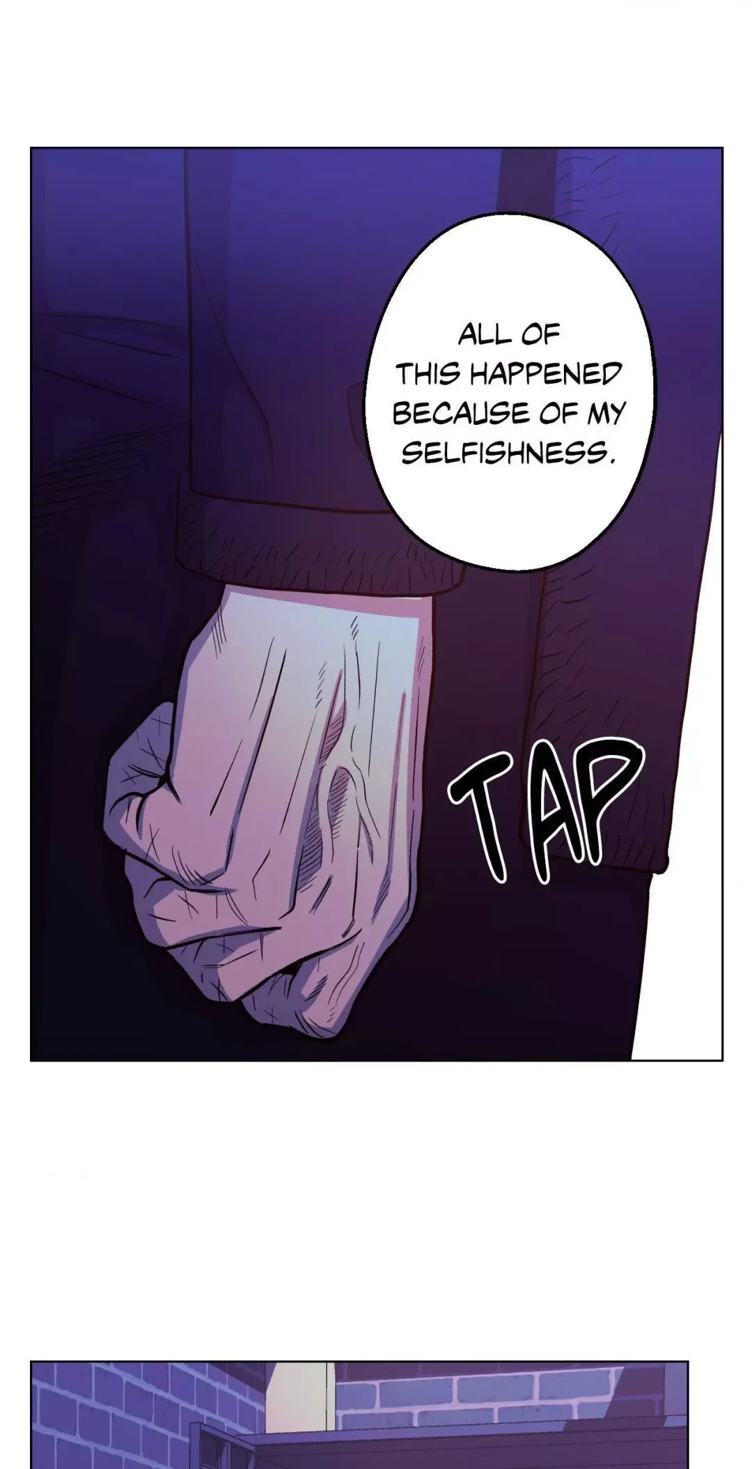 When The Killer Falls In Love - Chapter 72 Page 45