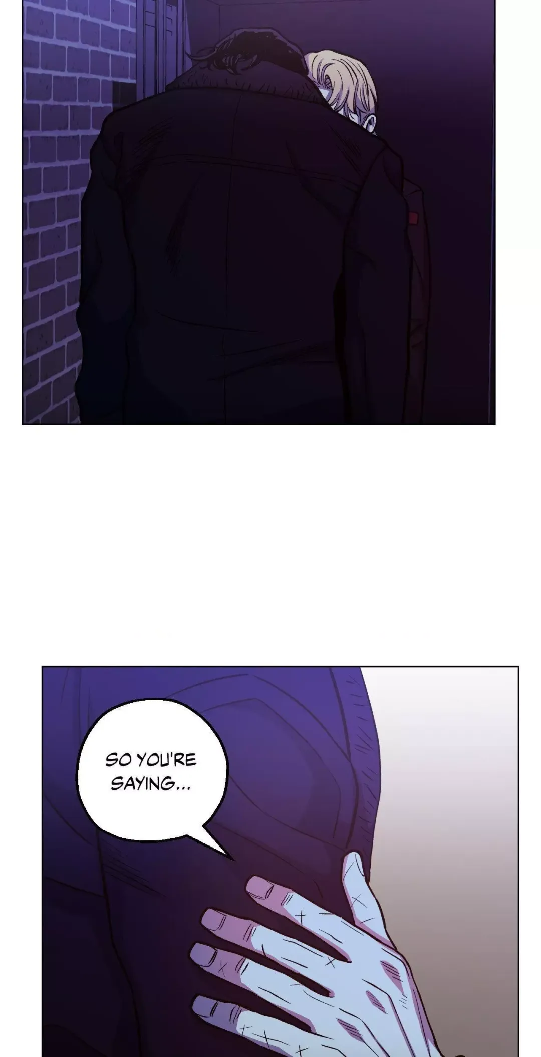 When The Killer Falls In Love - Chapter 72 Page 46