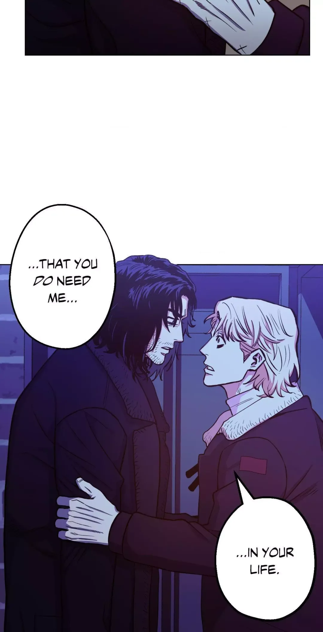When The Killer Falls In Love - Chapter 72 Page 47
