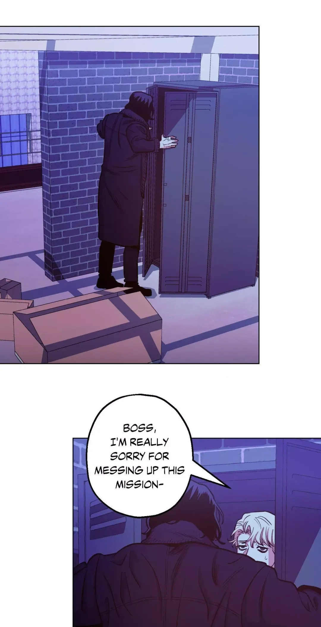 When The Killer Falls In Love - Chapter 72 Page 53