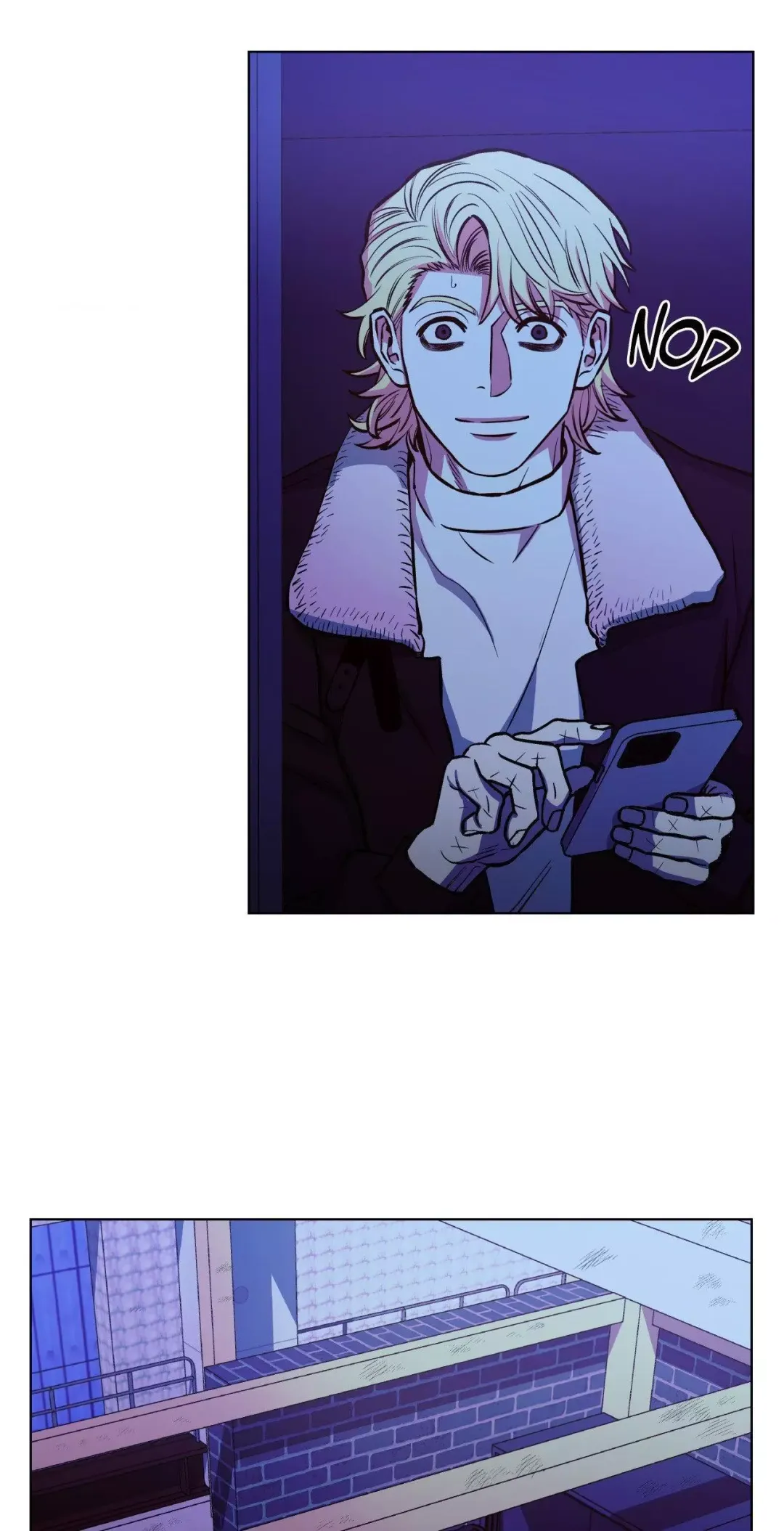 When The Killer Falls In Love - Chapter 72 Page 55