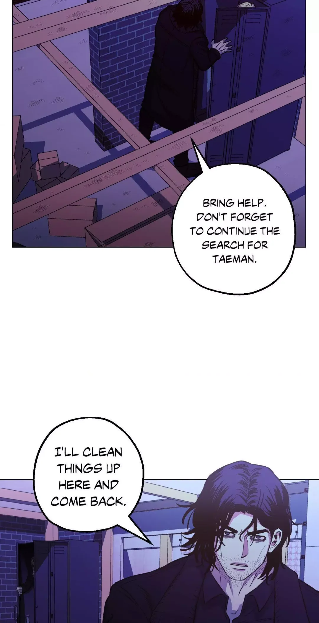 When The Killer Falls In Love - Chapter 72 Page 56