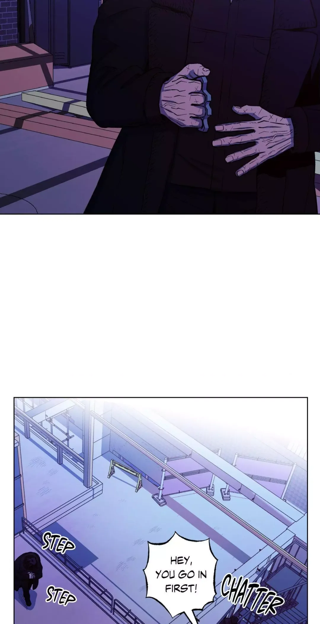 When The Killer Falls In Love - Chapter 72 Page 57