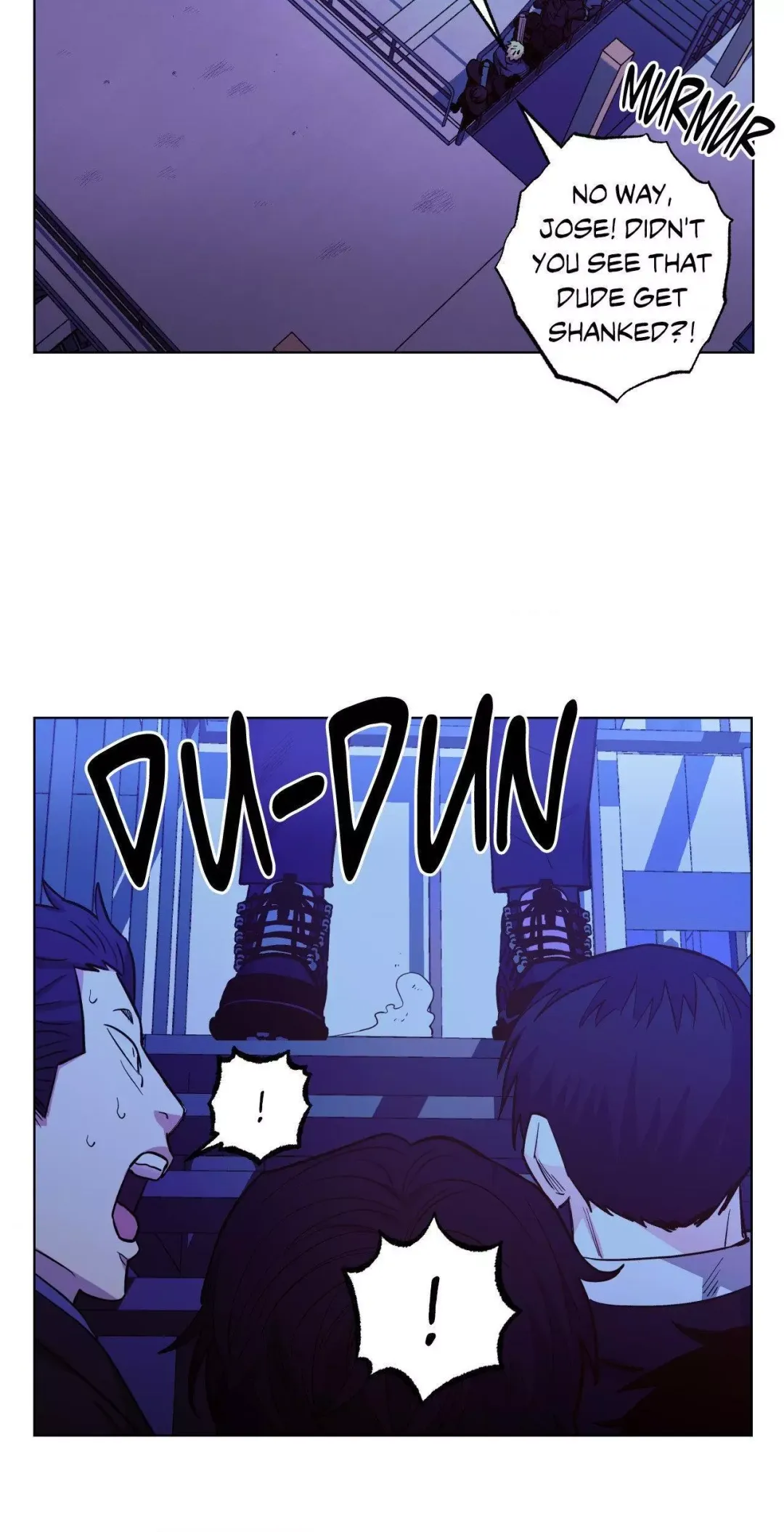 When The Killer Falls In Love - Chapter 72 Page 58