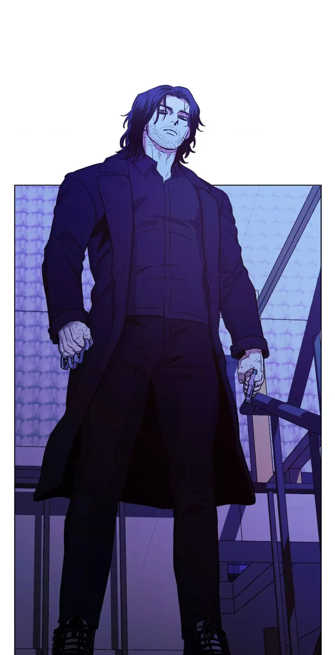 When The Killer Falls In Love - Chapter 72 Page 59