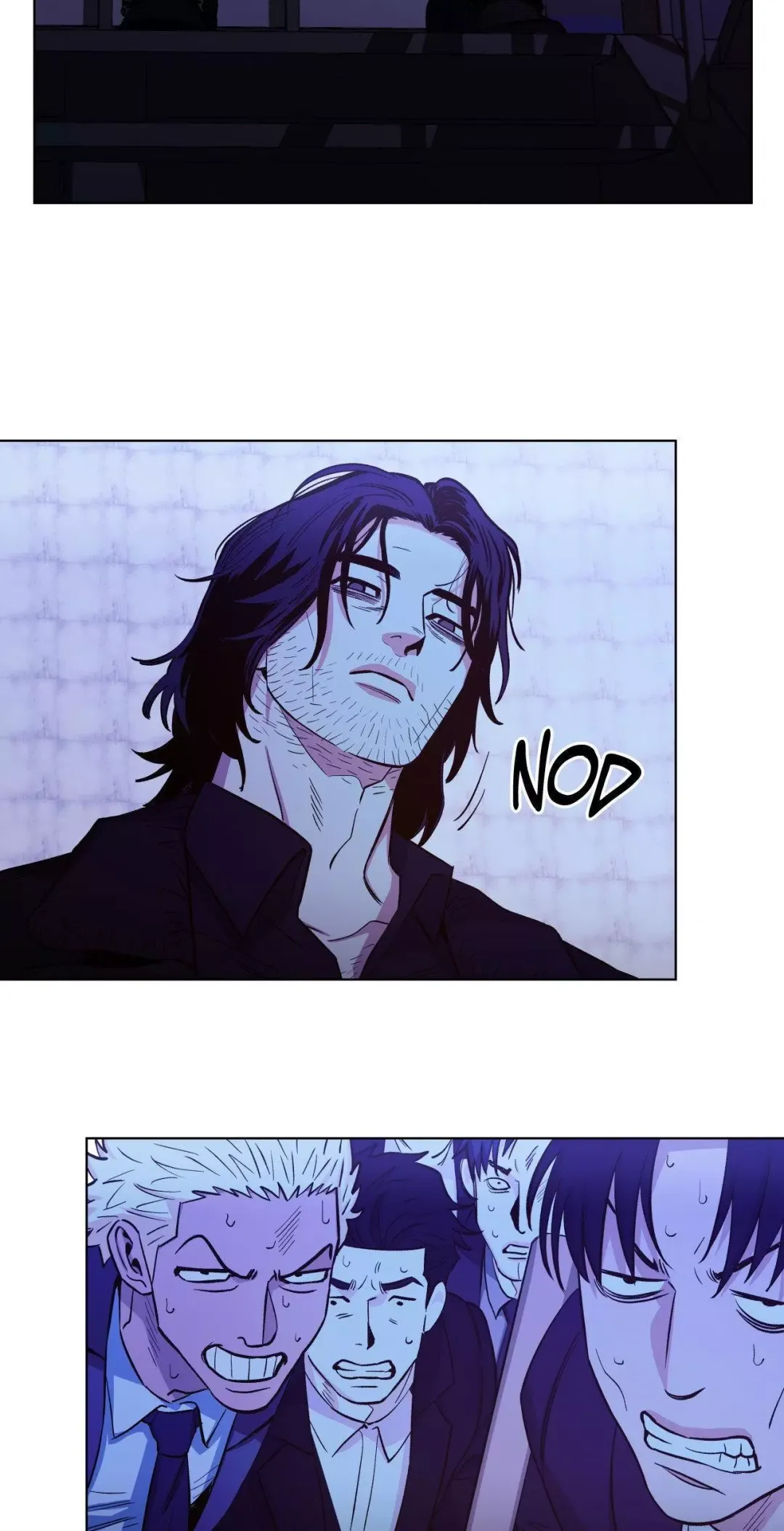 When The Killer Falls In Love - Chapter 72 Page 60