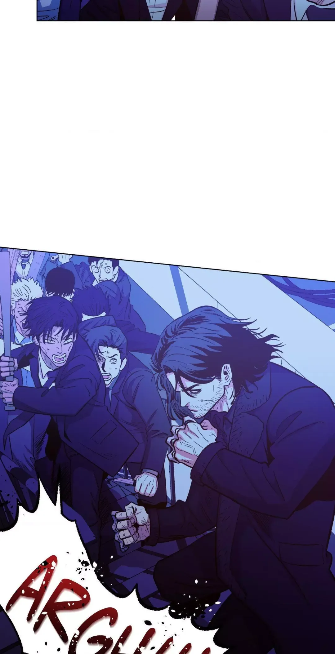 When The Killer Falls In Love - Chapter 72 Page 61