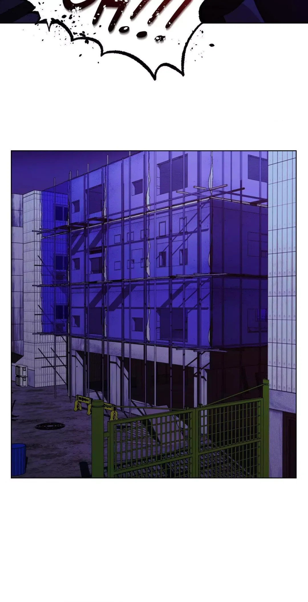 When The Killer Falls In Love - Chapter 72 Page 62