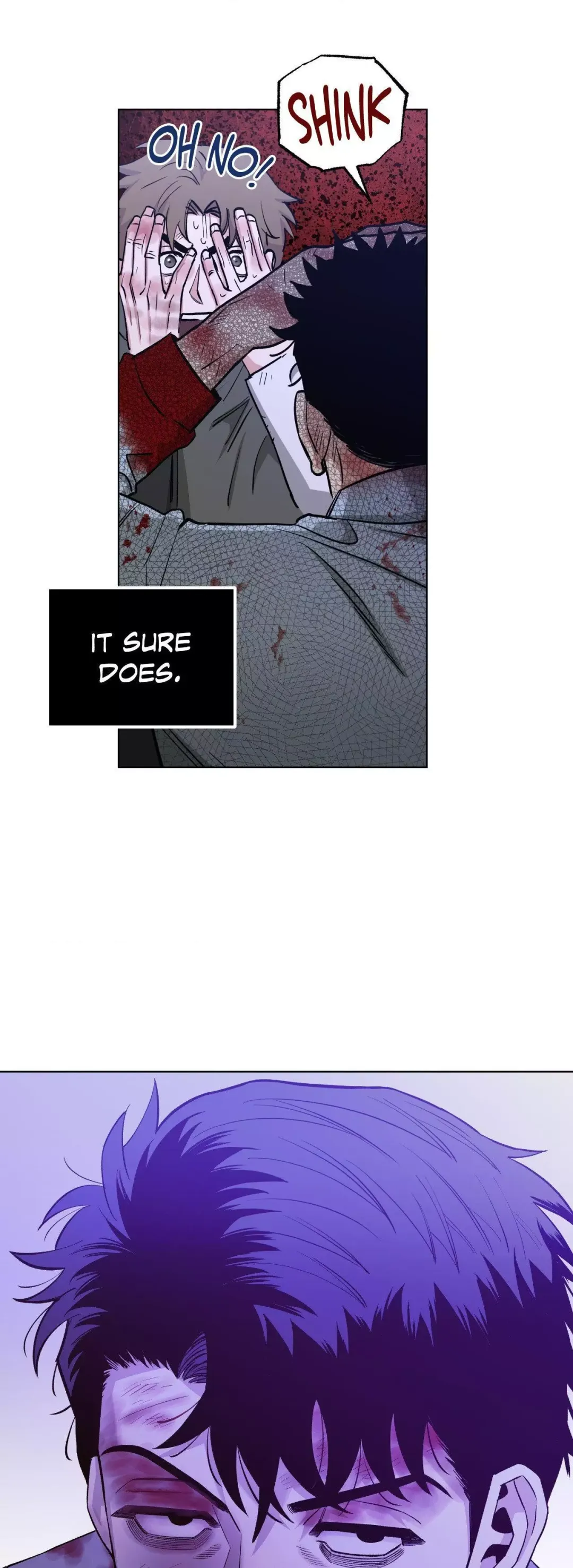 When The Killer Falls In Love - Chapter 73 Page 5