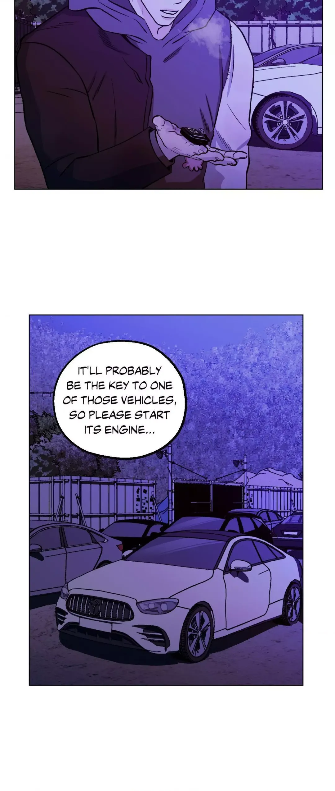 When The Killer Falls In Love - Chapter 73 Page 7
