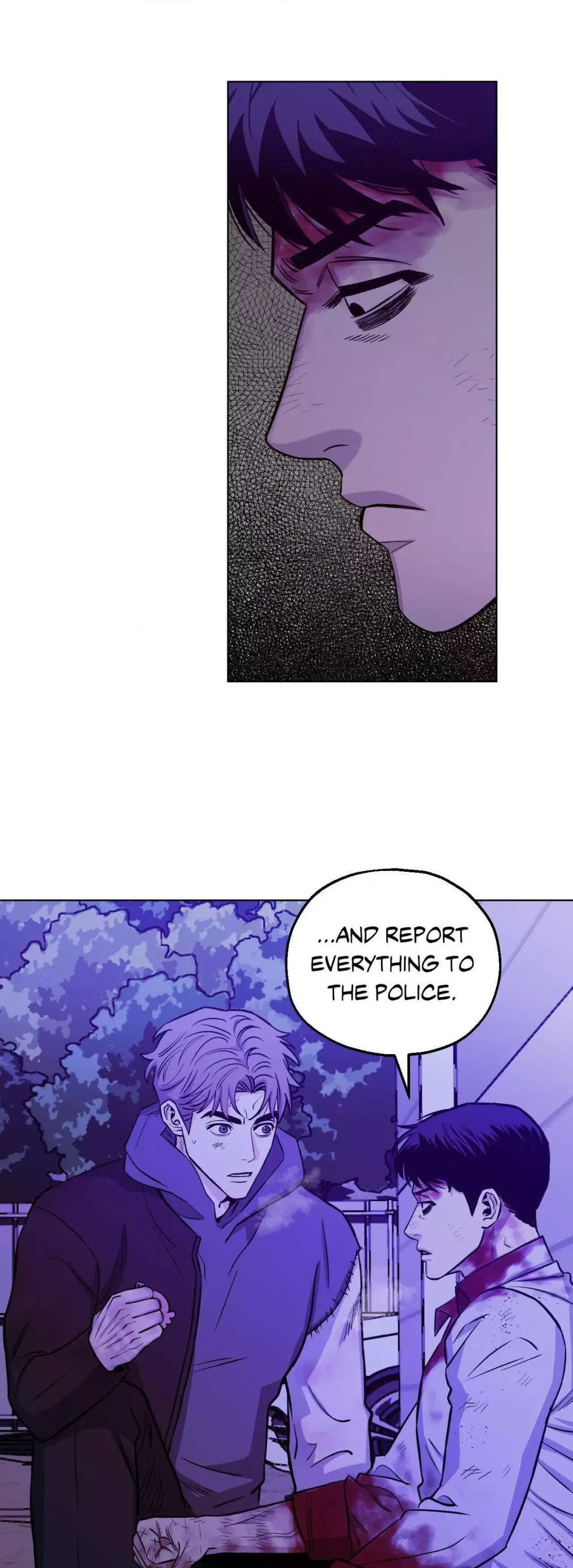 When The Killer Falls In Love - Chapter 73 Page 8