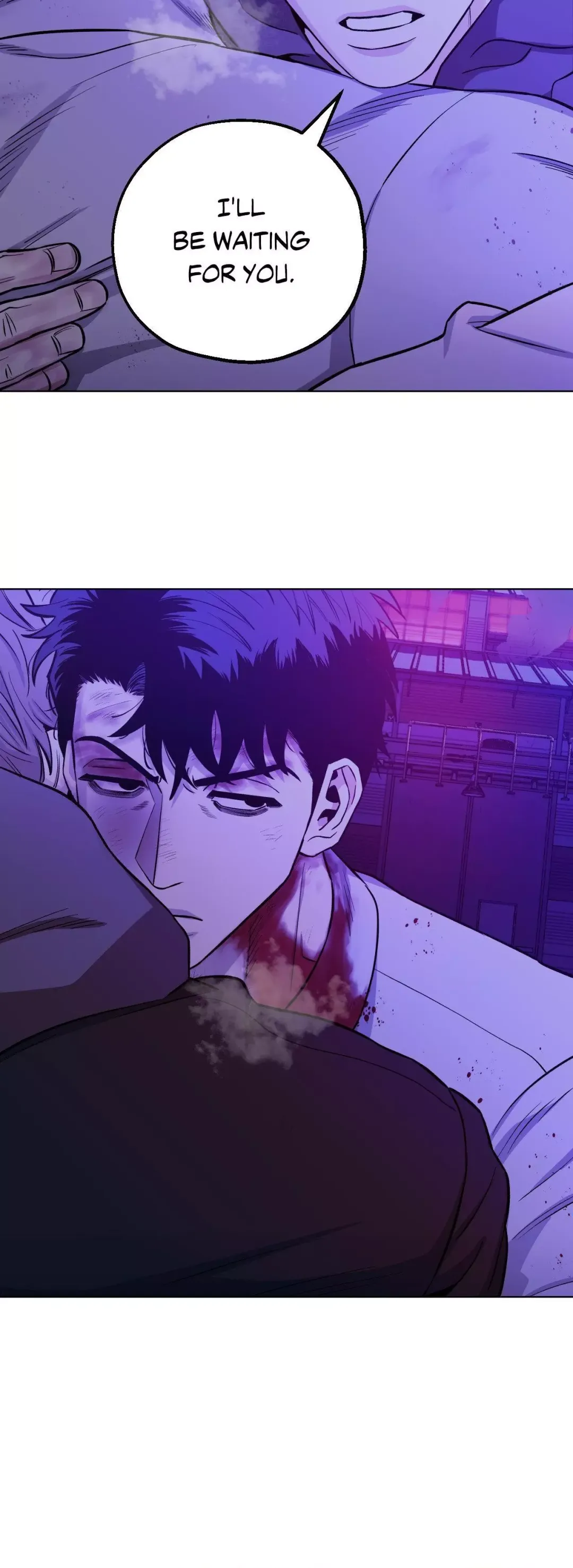 When The Killer Falls In Love - Chapter 73 Page 13