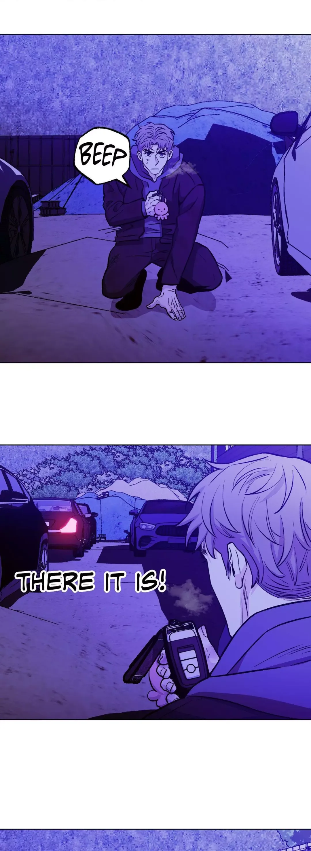When The Killer Falls In Love - Chapter 73 Page 16