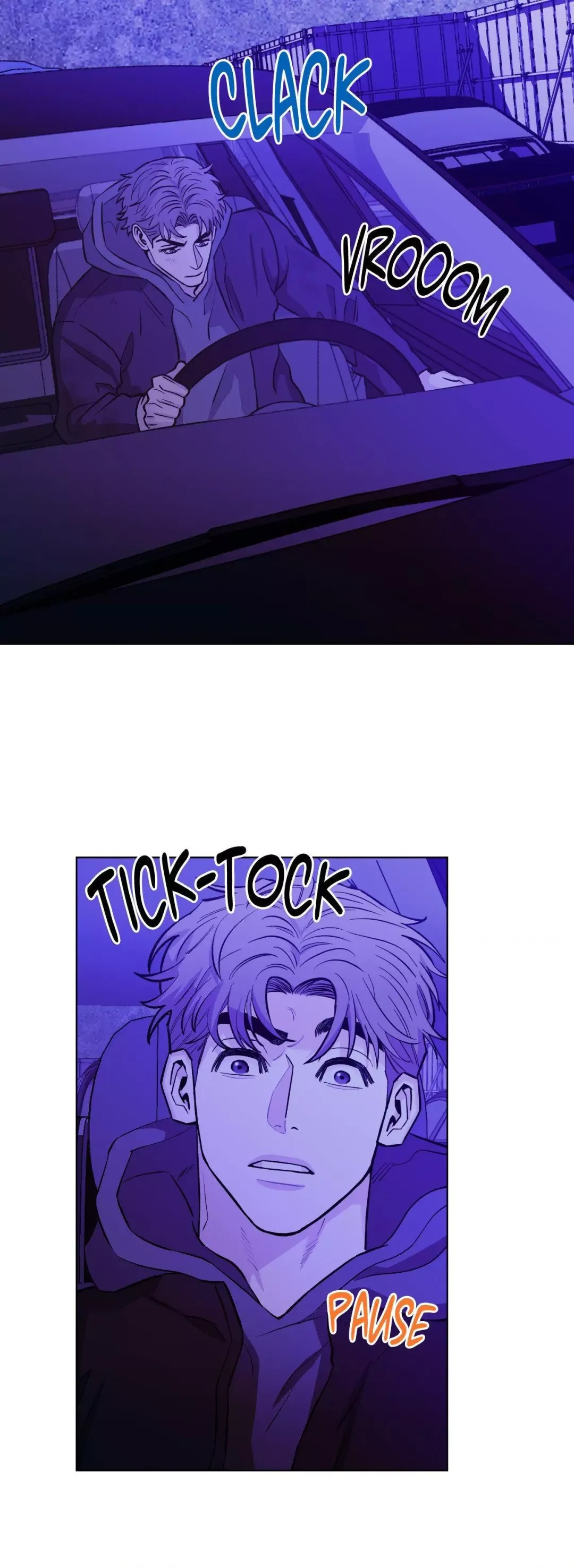 When The Killer Falls In Love - Chapter 73 Page 17