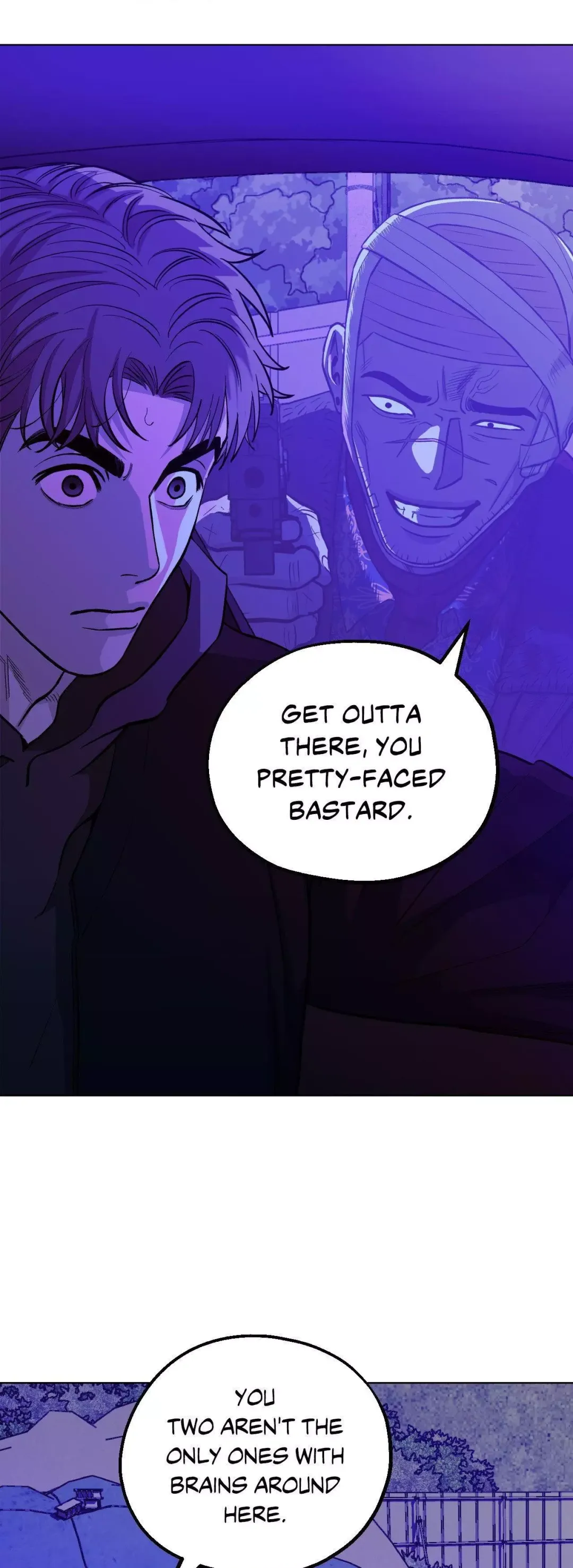 When The Killer Falls In Love - Chapter 73 Page 20