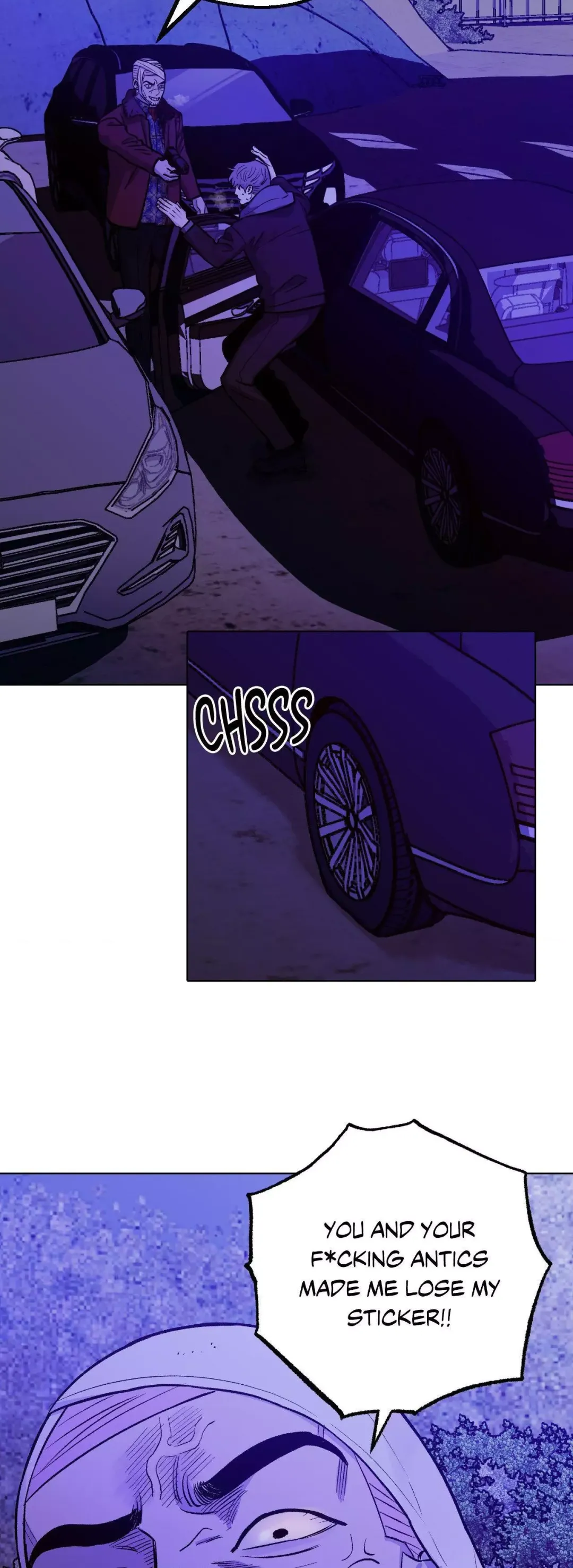 When The Killer Falls In Love - Chapter 73 Page 21