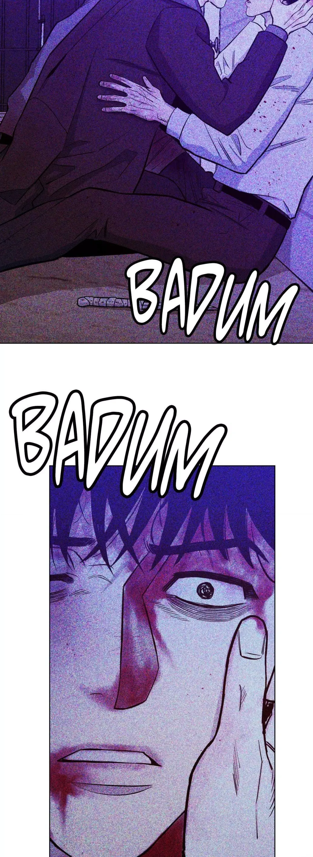 When The Killer Falls In Love - Chapter 73 Page 27