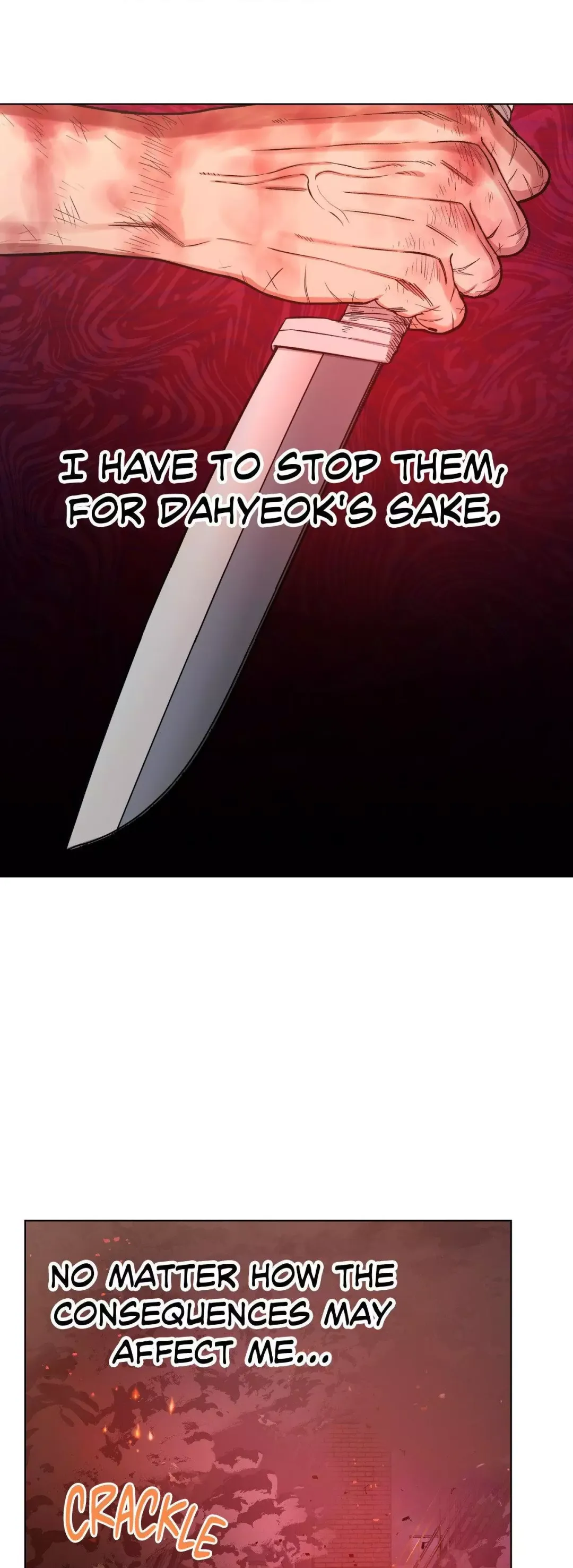 When The Killer Falls In Love - Chapter 73 Page 30