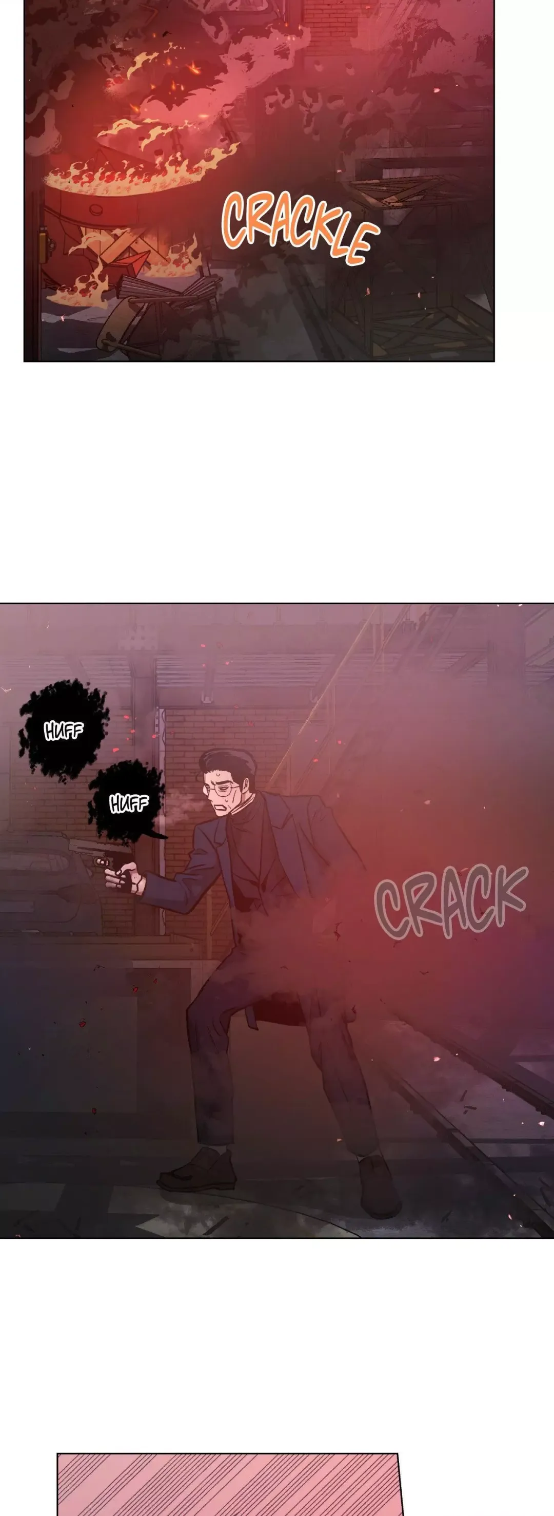 When The Killer Falls In Love - Chapter 73 Page 31
