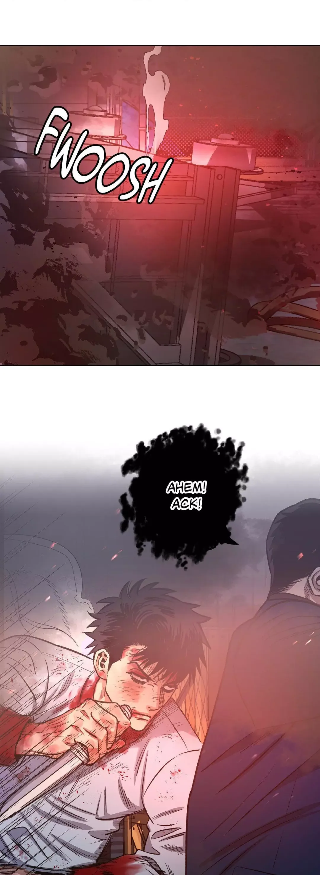 When The Killer Falls In Love - Chapter 73 Page 33
