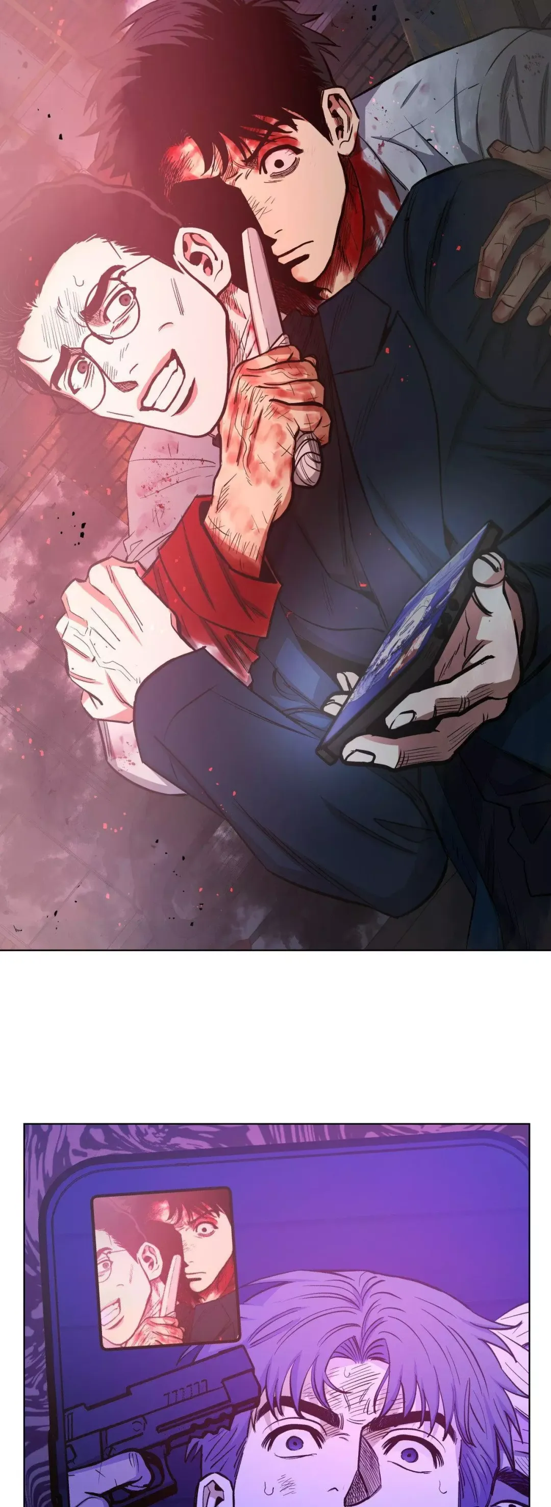 When The Killer Falls In Love - Chapter 73 Page 35