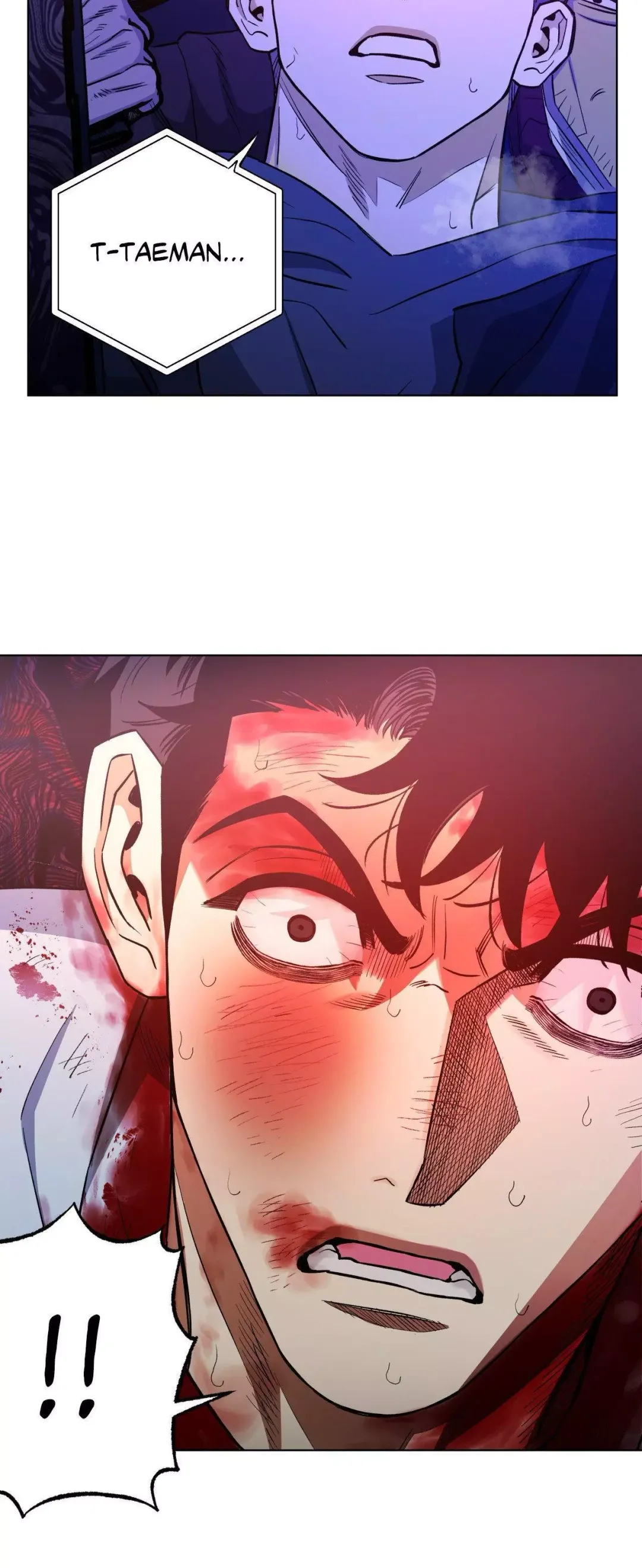 When The Killer Falls In Love - Chapter 73 Page 36