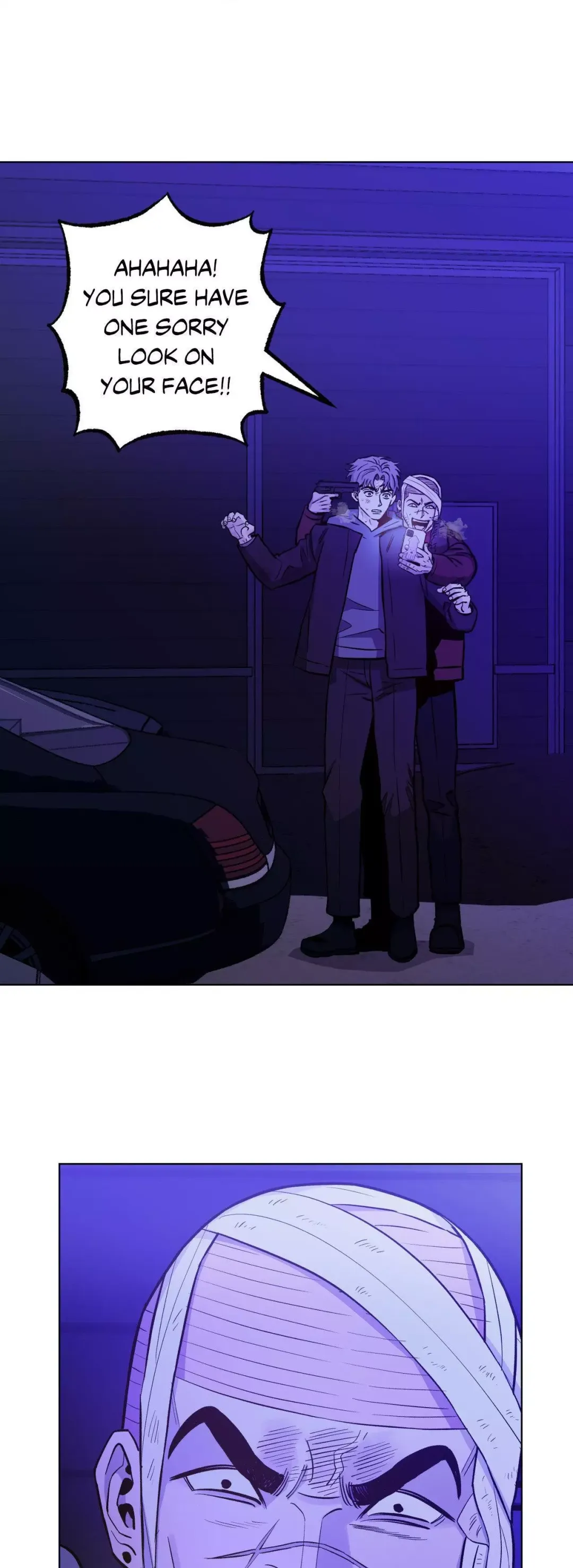 When The Killer Falls In Love - Chapter 73 Page 37