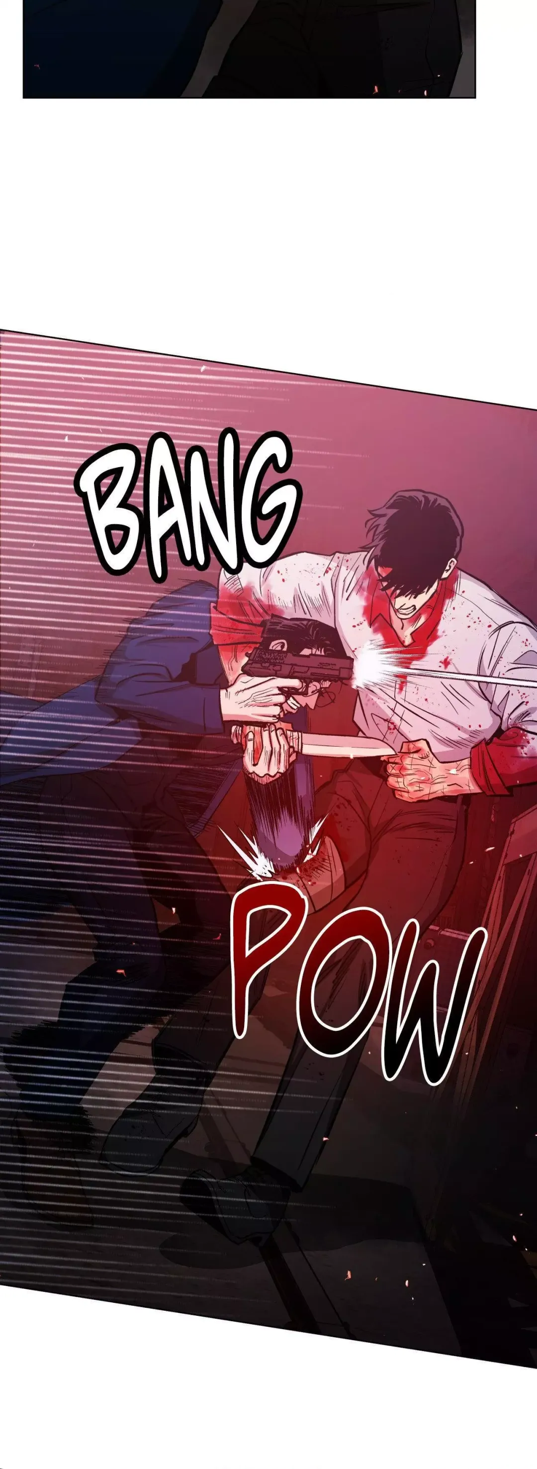 When The Killer Falls In Love - Chapter 73 Page 39