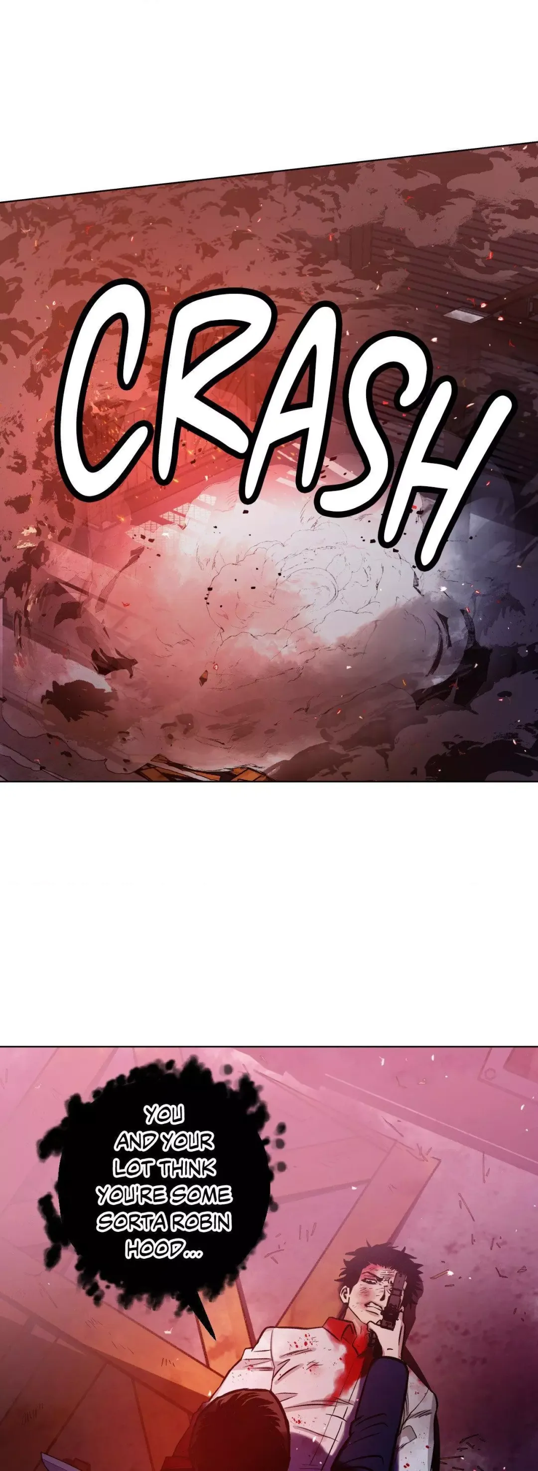 When The Killer Falls In Love - Chapter 73 Page 41