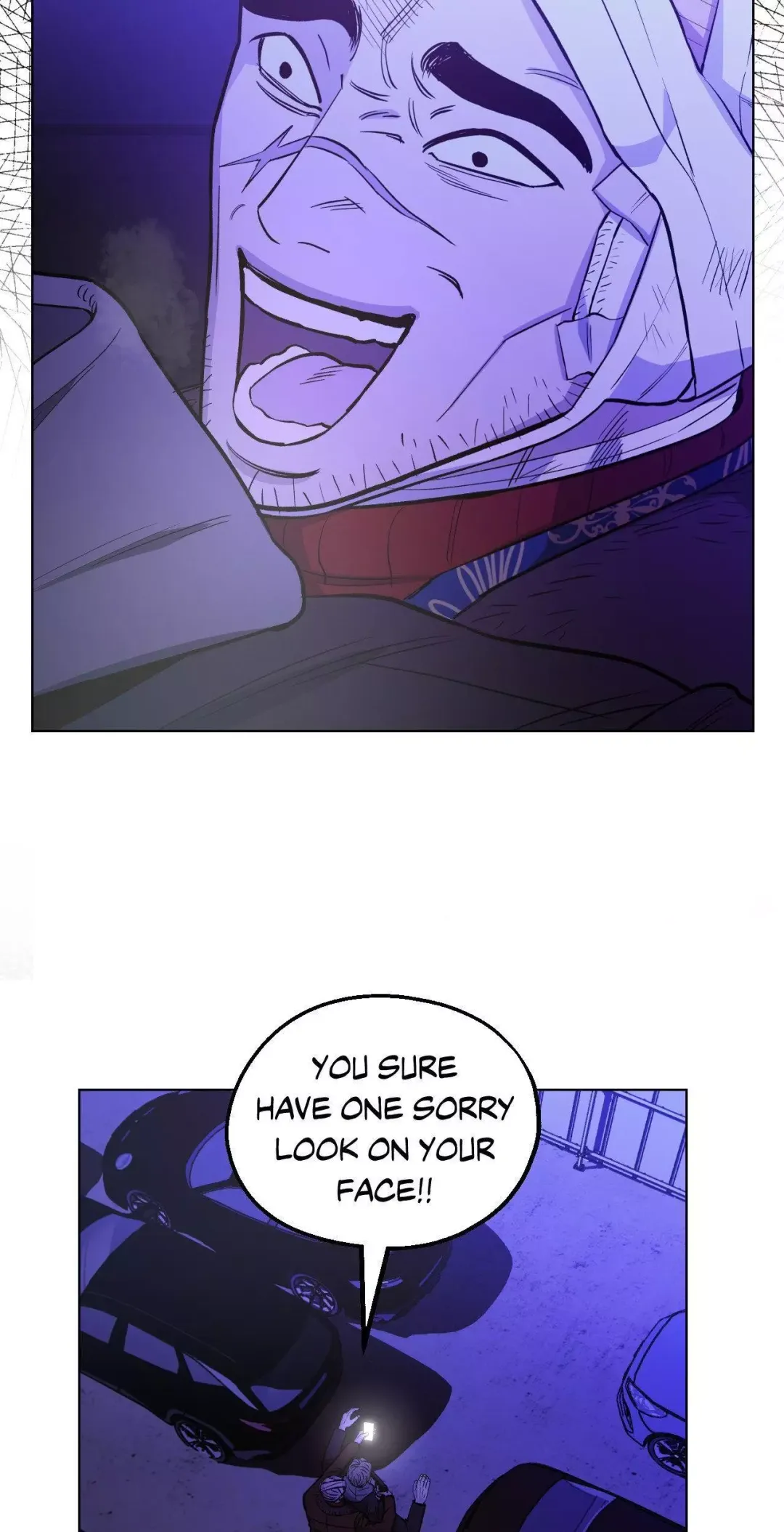 When The Killer Falls In Love - Chapter 74 Page 2